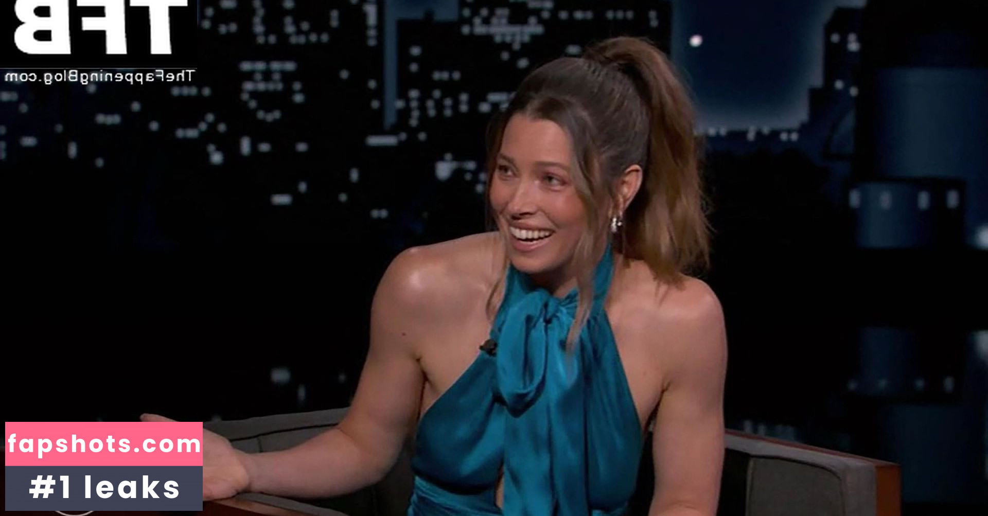Jessica Biel gallery photo #961