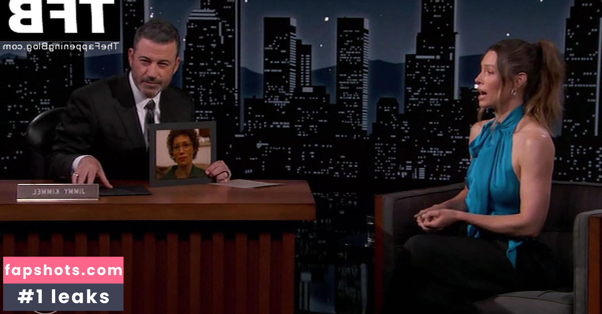 Jessica Biel gallery photo #962