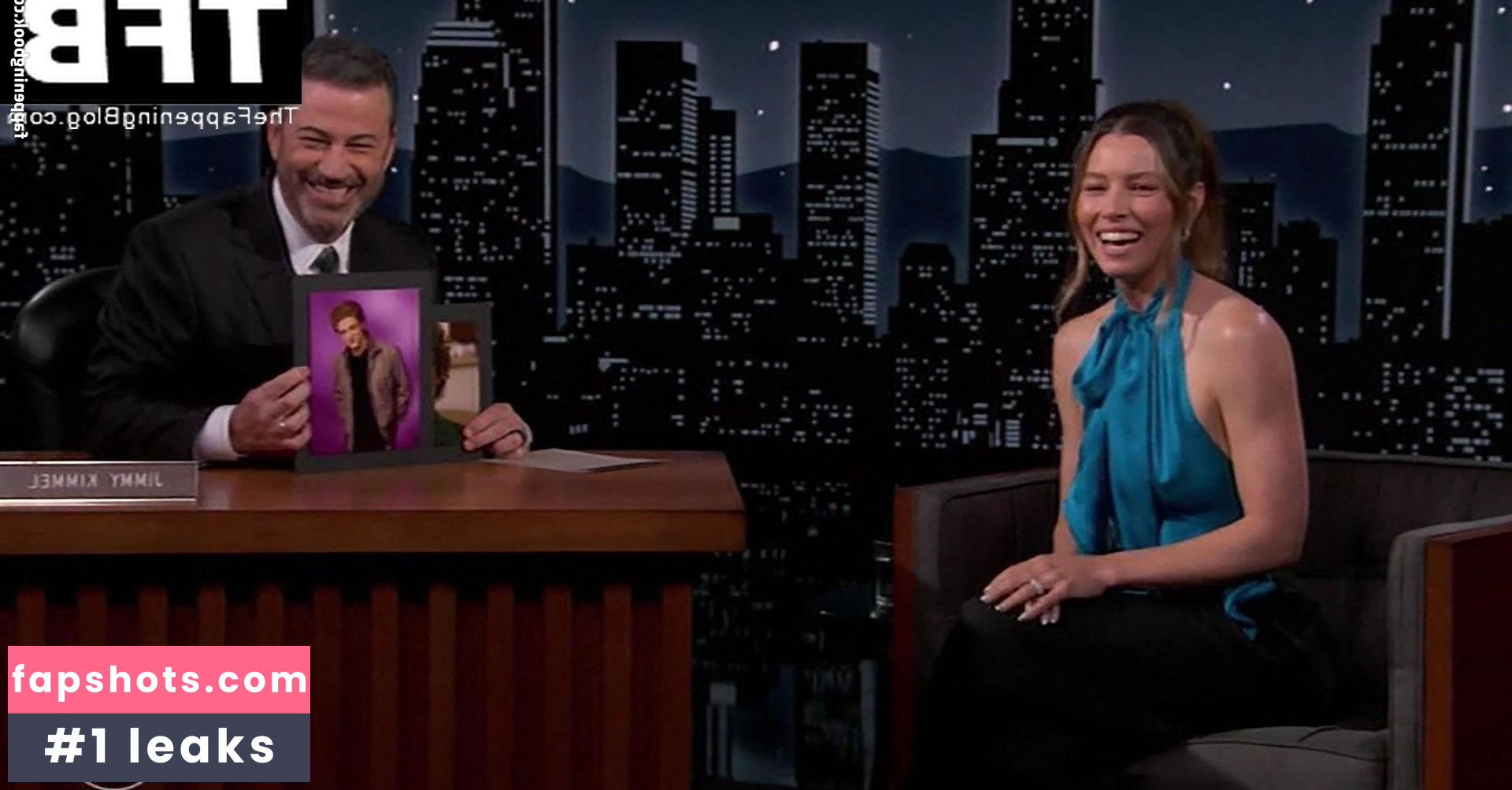 Jessica Biel gallery photo #963