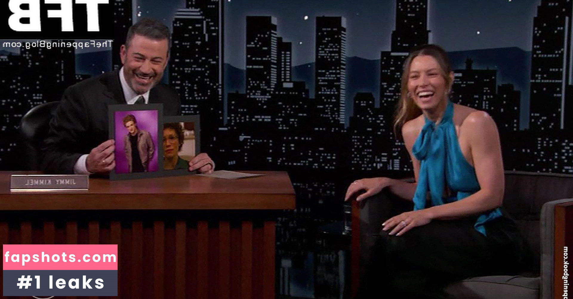 Jessica Biel gallery photo #966