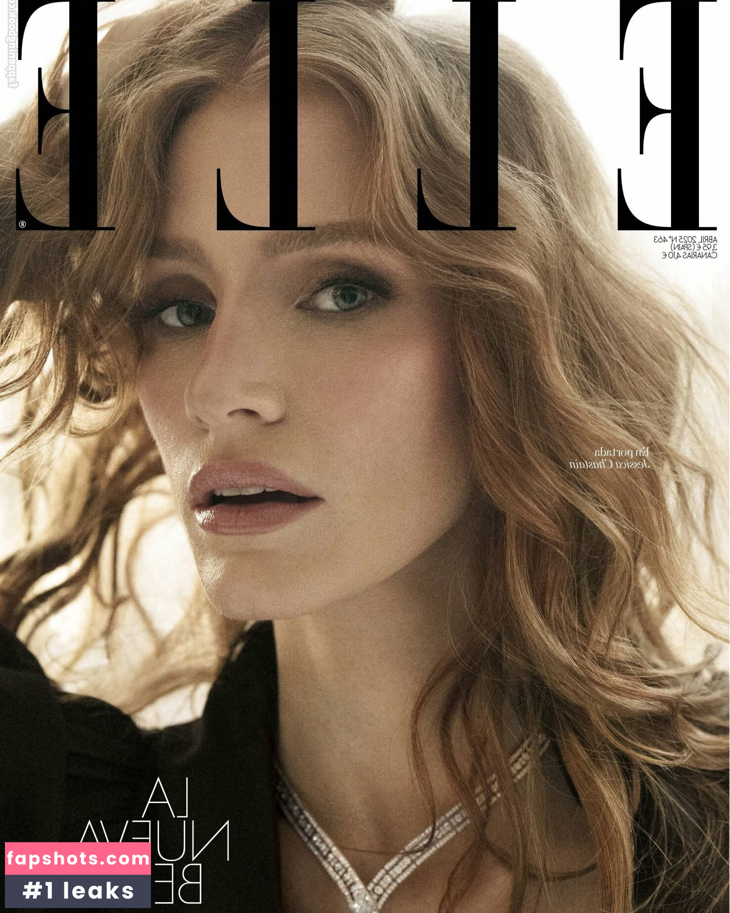 Jessica Chastain gallery photo #11