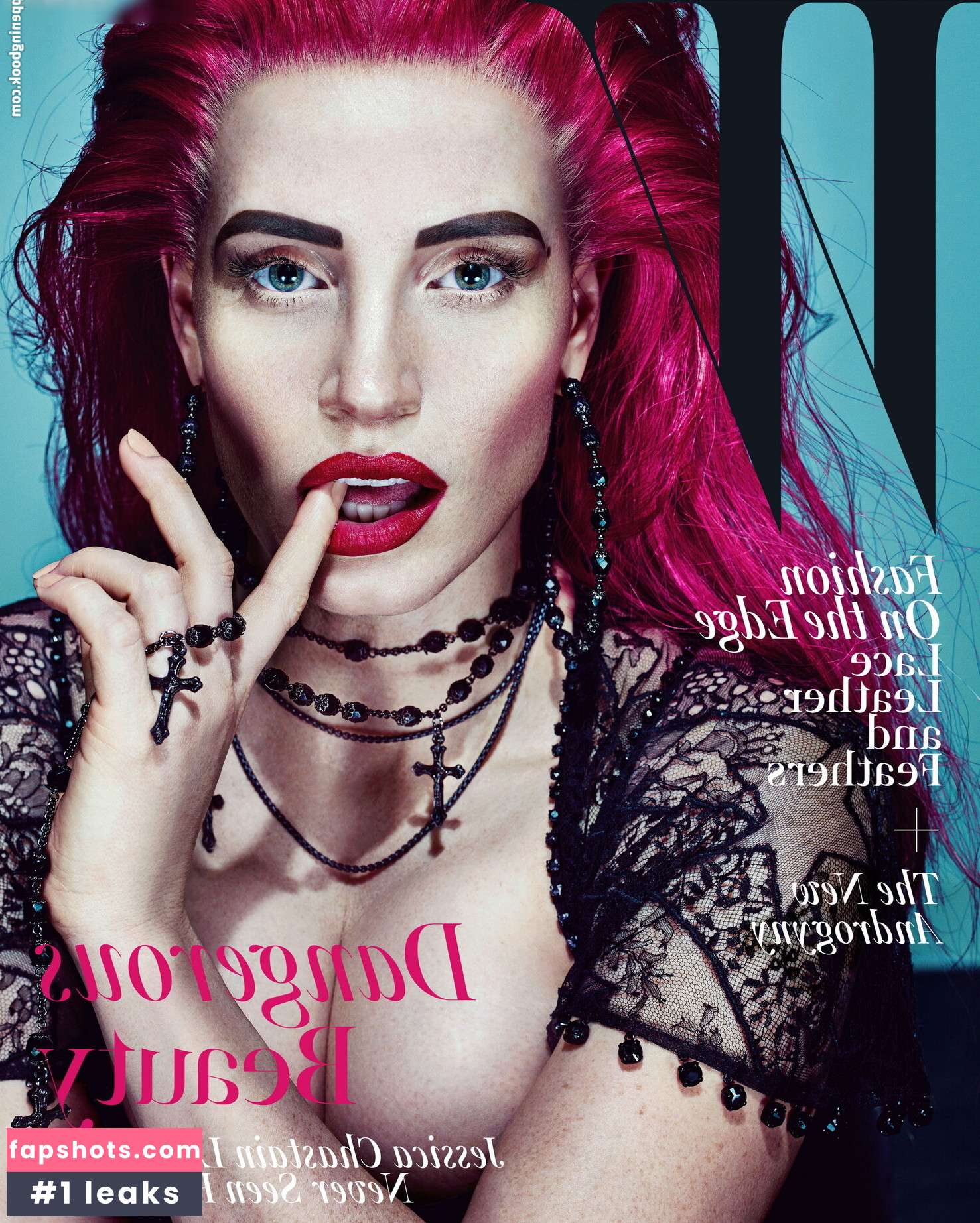 Jessica Chastain gallery photo #104