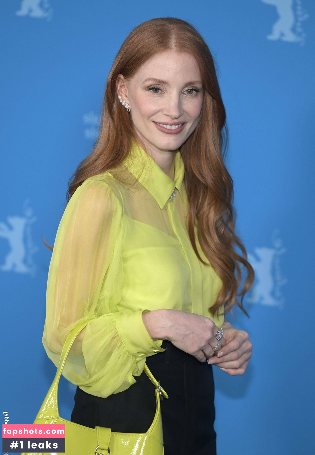 Jessica Chastain gallery photo #17