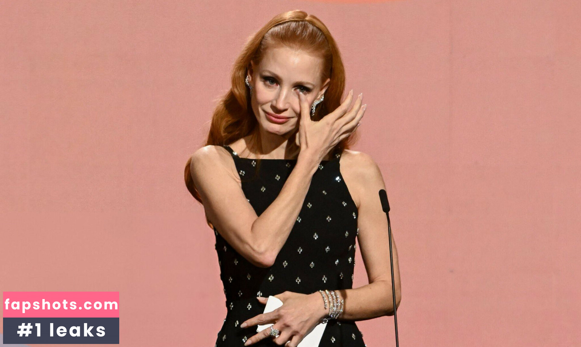 Jessica Chastain gallery photo #31