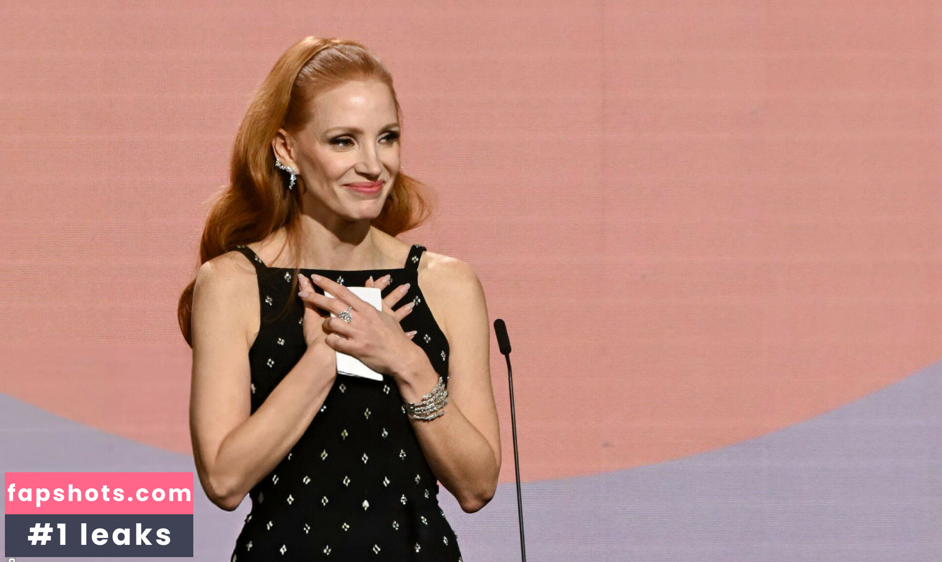 Jessica Chastain gallery photo #35