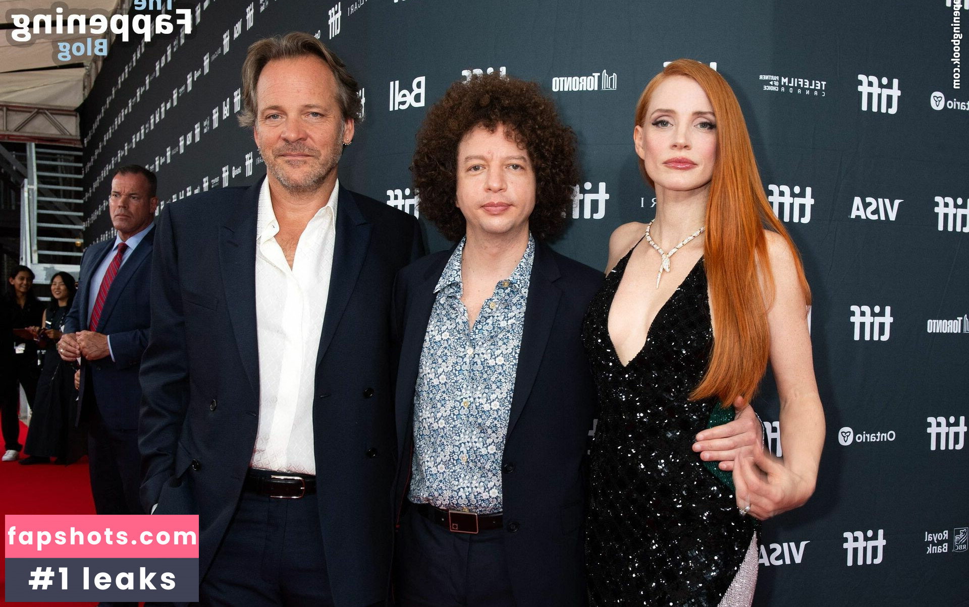 Jessica Chastain gallery photo #343