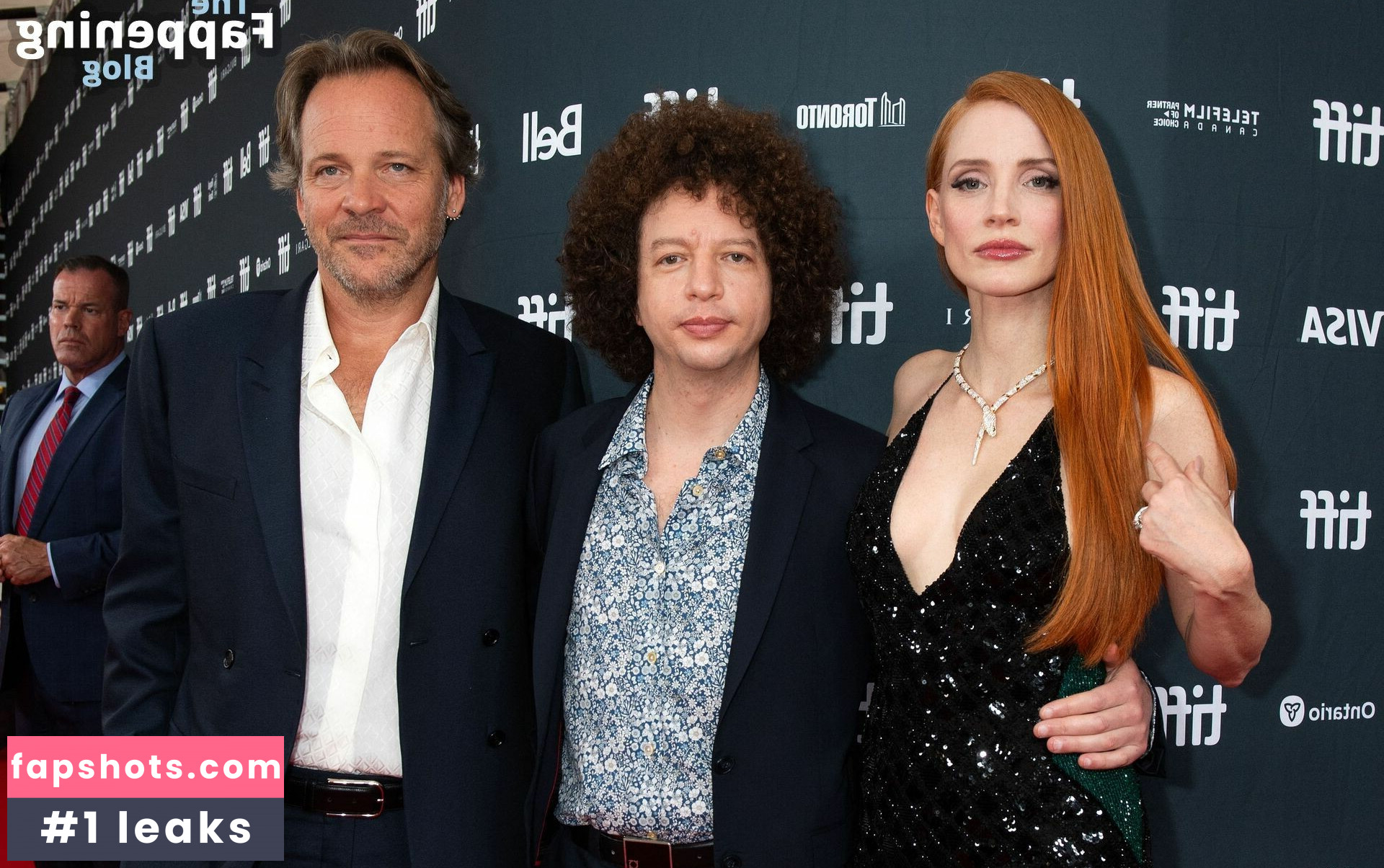 Jessica Chastain gallery photo #345