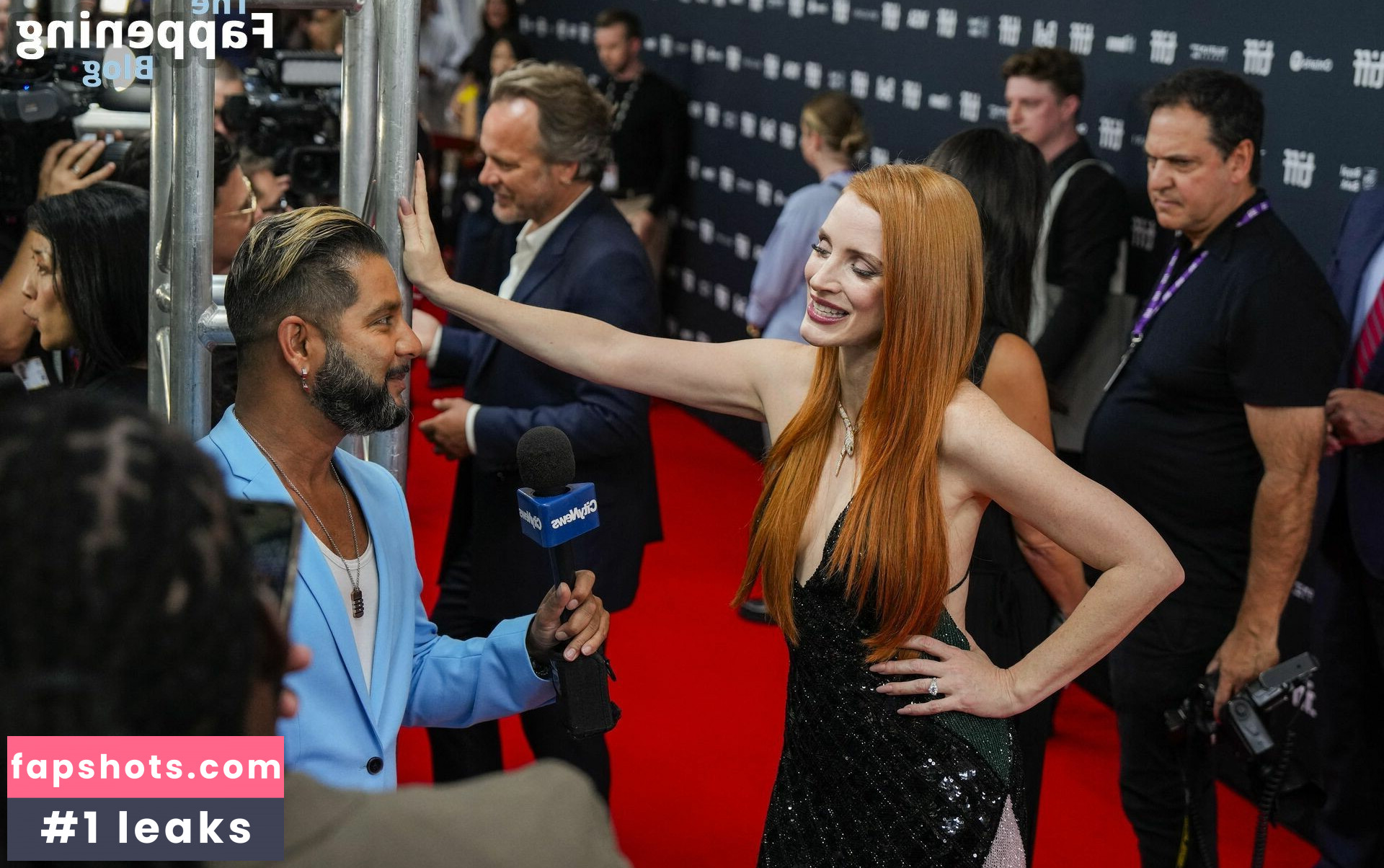 Jessica Chastain gallery photo #367