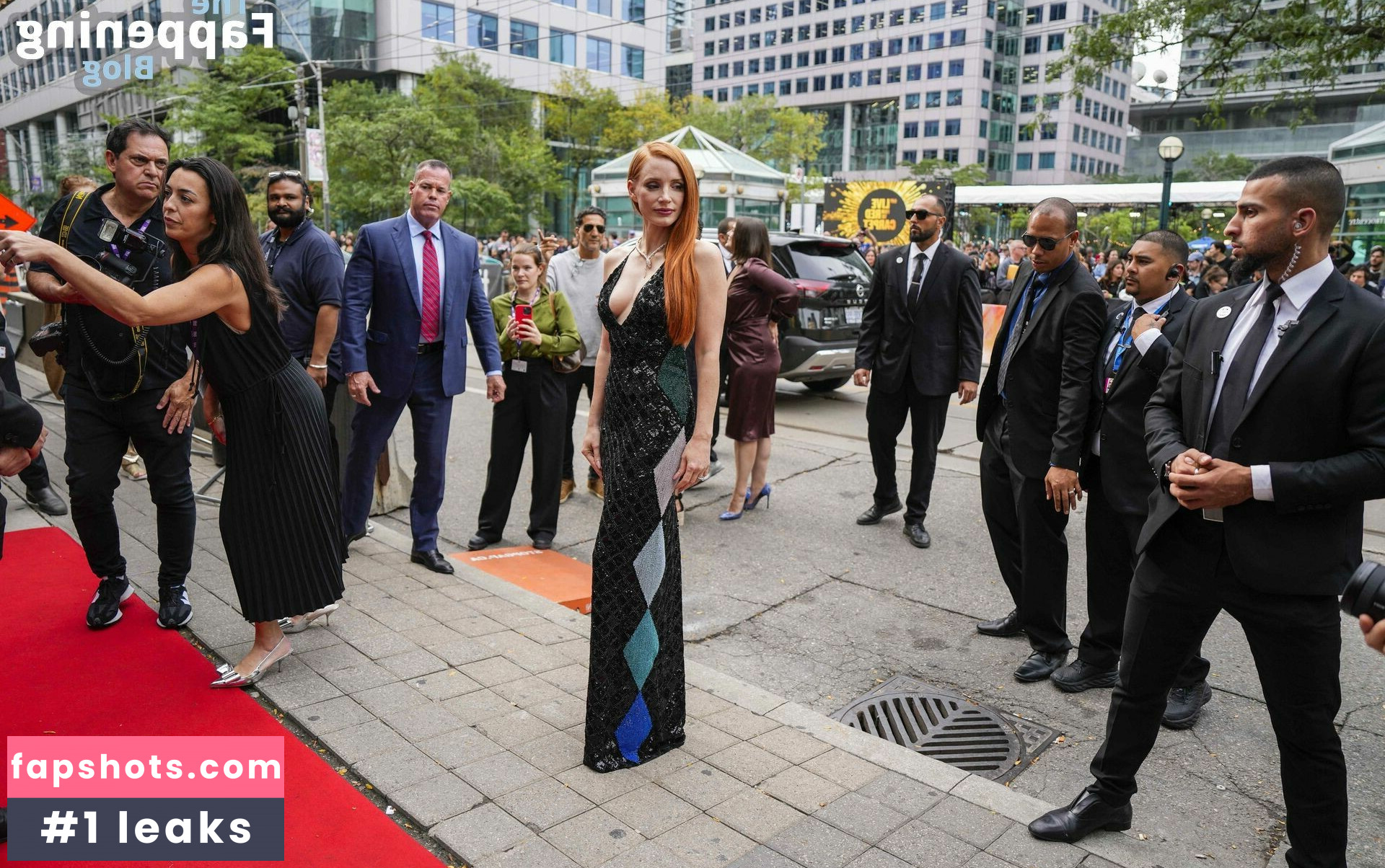 Jessica Chastain gallery photo #373