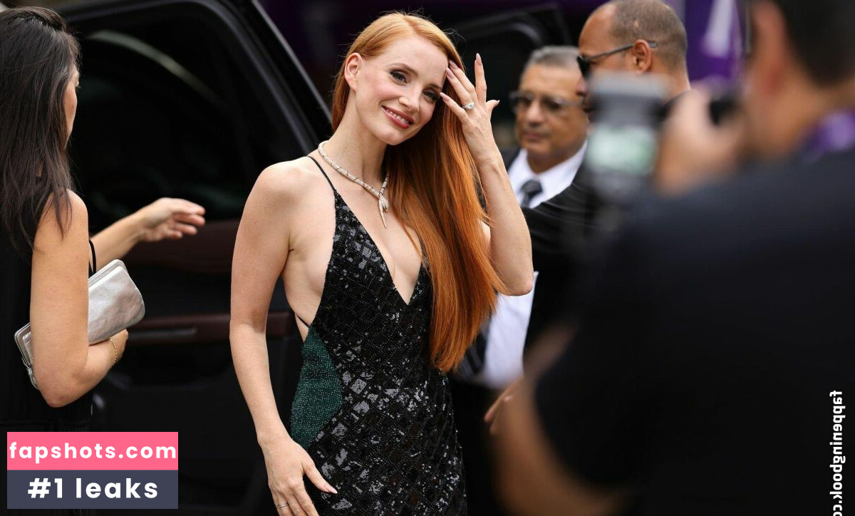 Jessica Chastain gallery photo #381