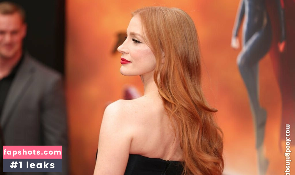 Jessica Chastain gallery photo #427