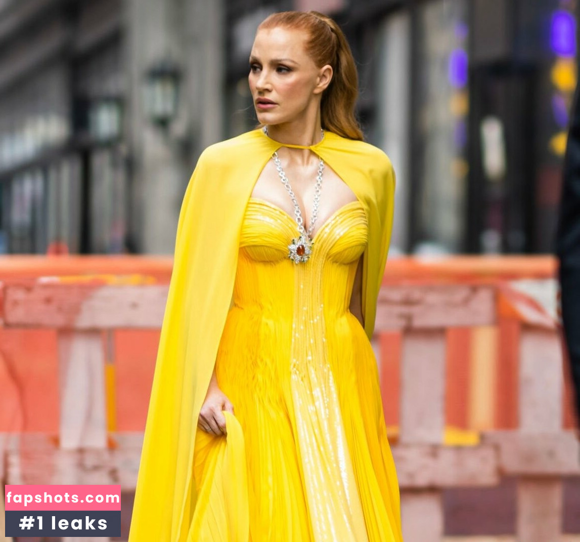 Jessica Chastain gallery photo #435