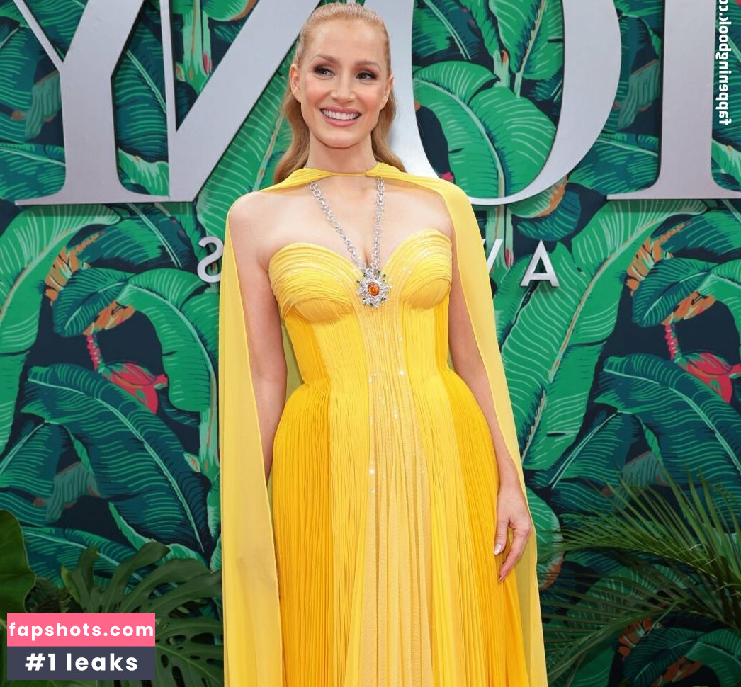 Jessica Chastain gallery photo #436