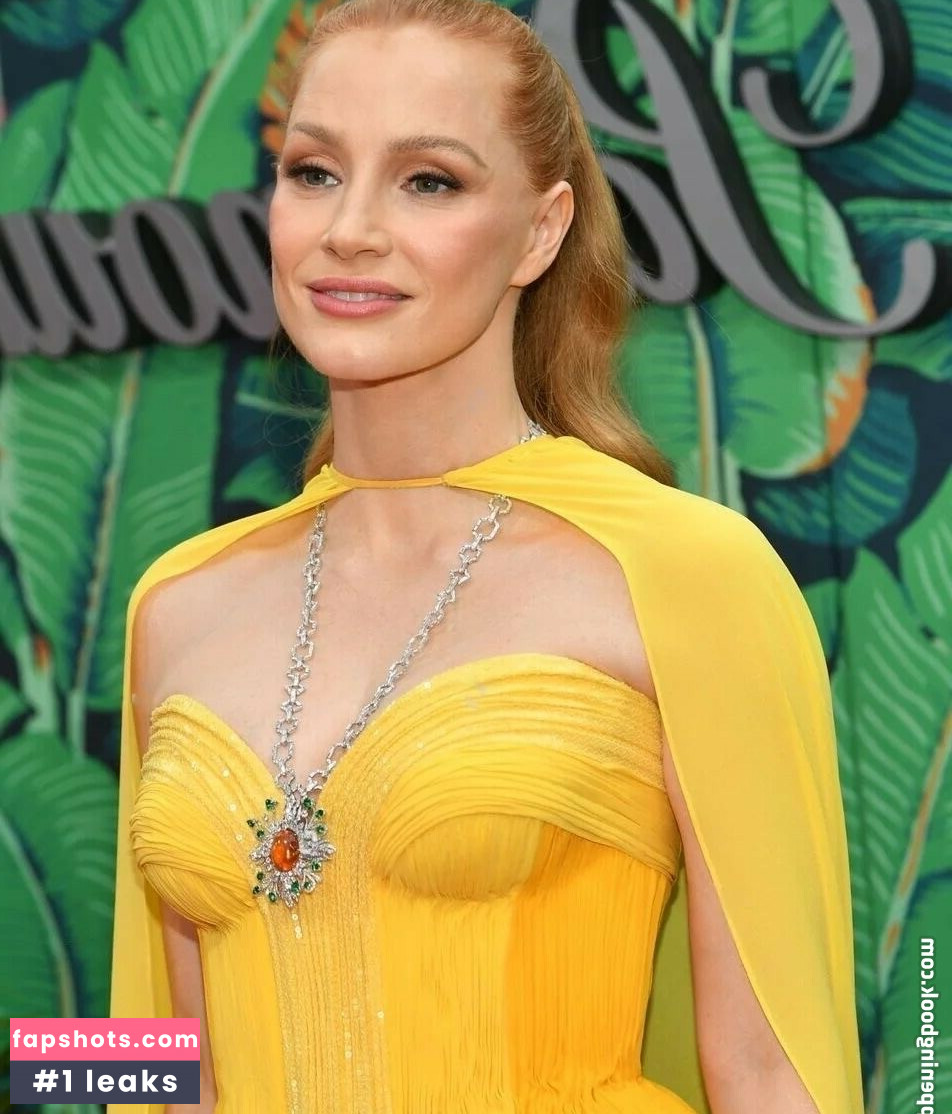 Jessica Chastain gallery photo #439