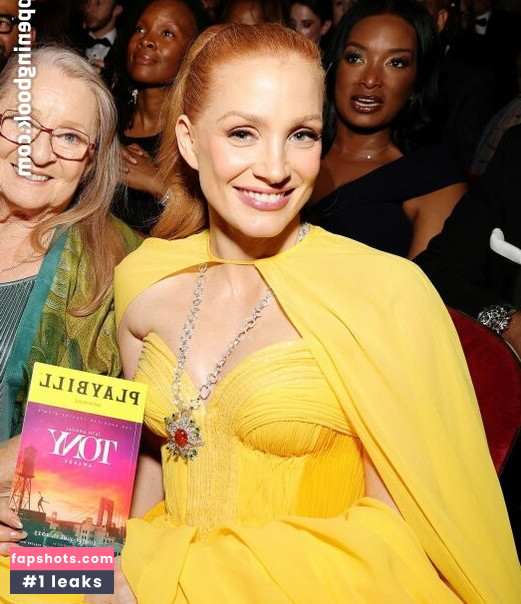 Jessica Chastain gallery photo #443