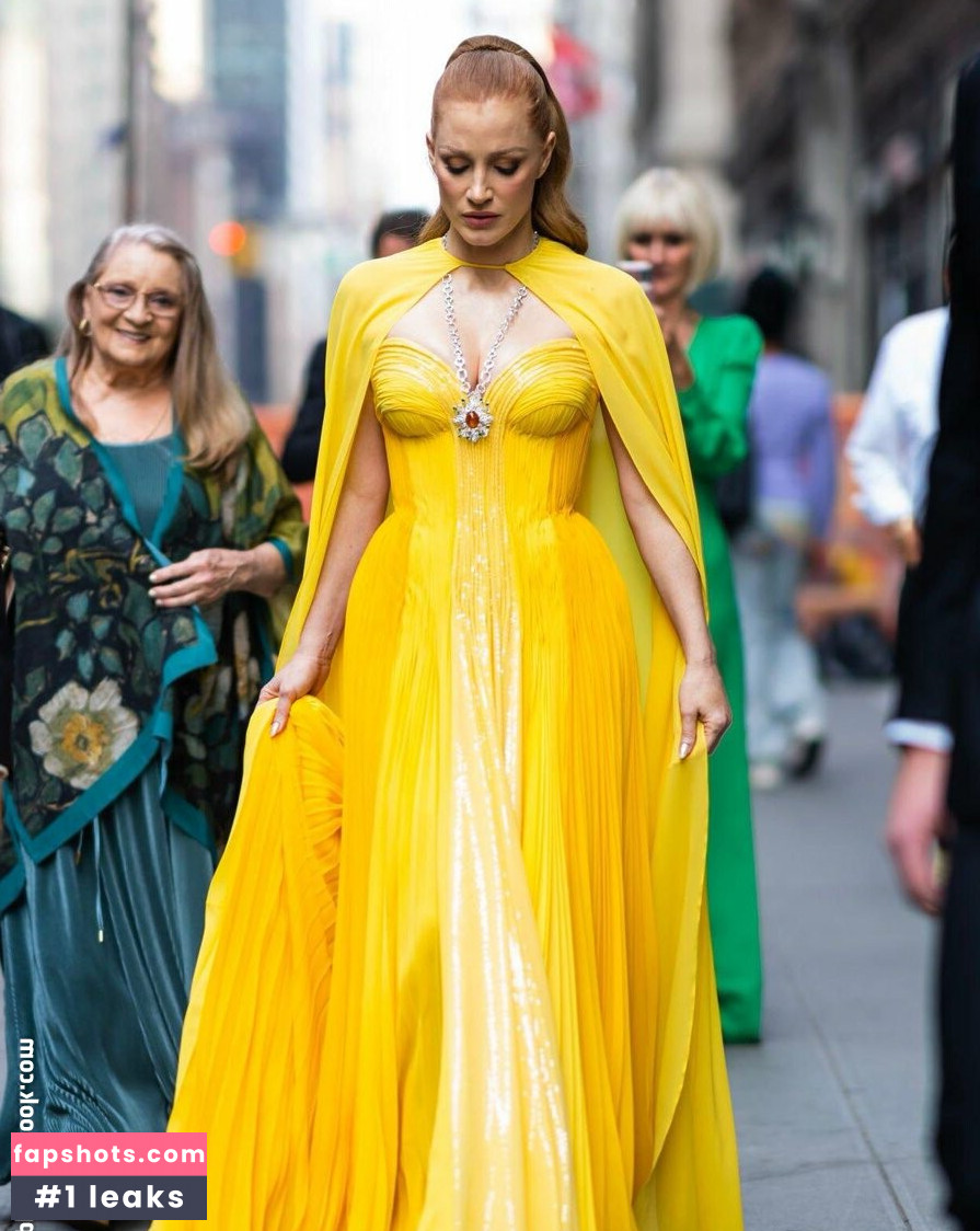 Jessica Chastain gallery photo #450