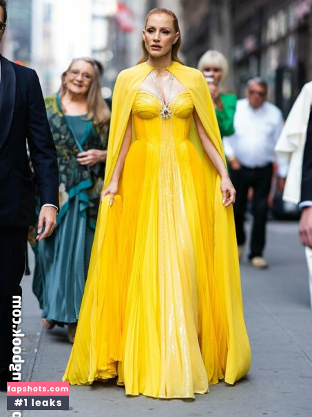 Jessica Chastain gallery photo #455