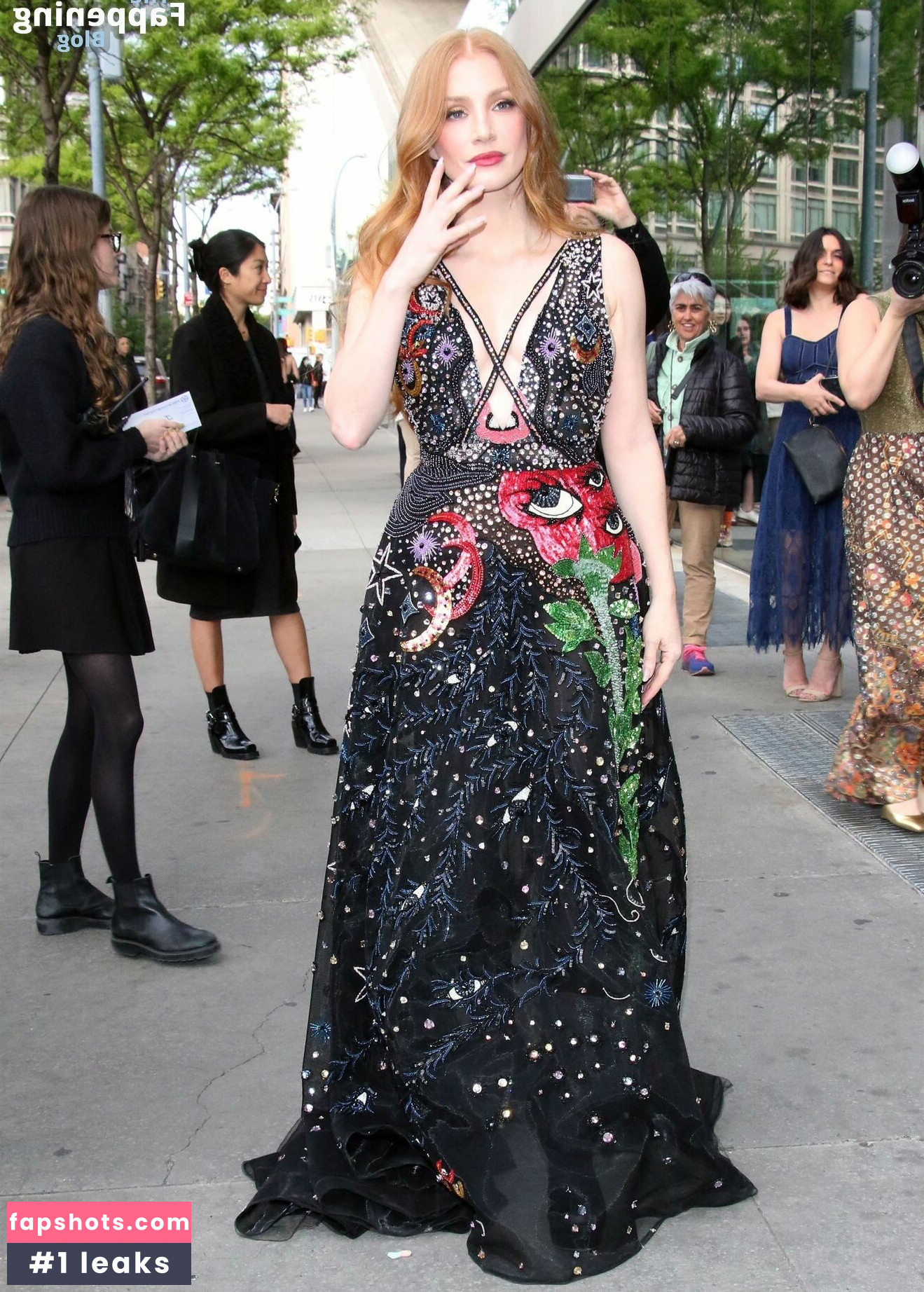 Jessica Chastain gallery photo #497