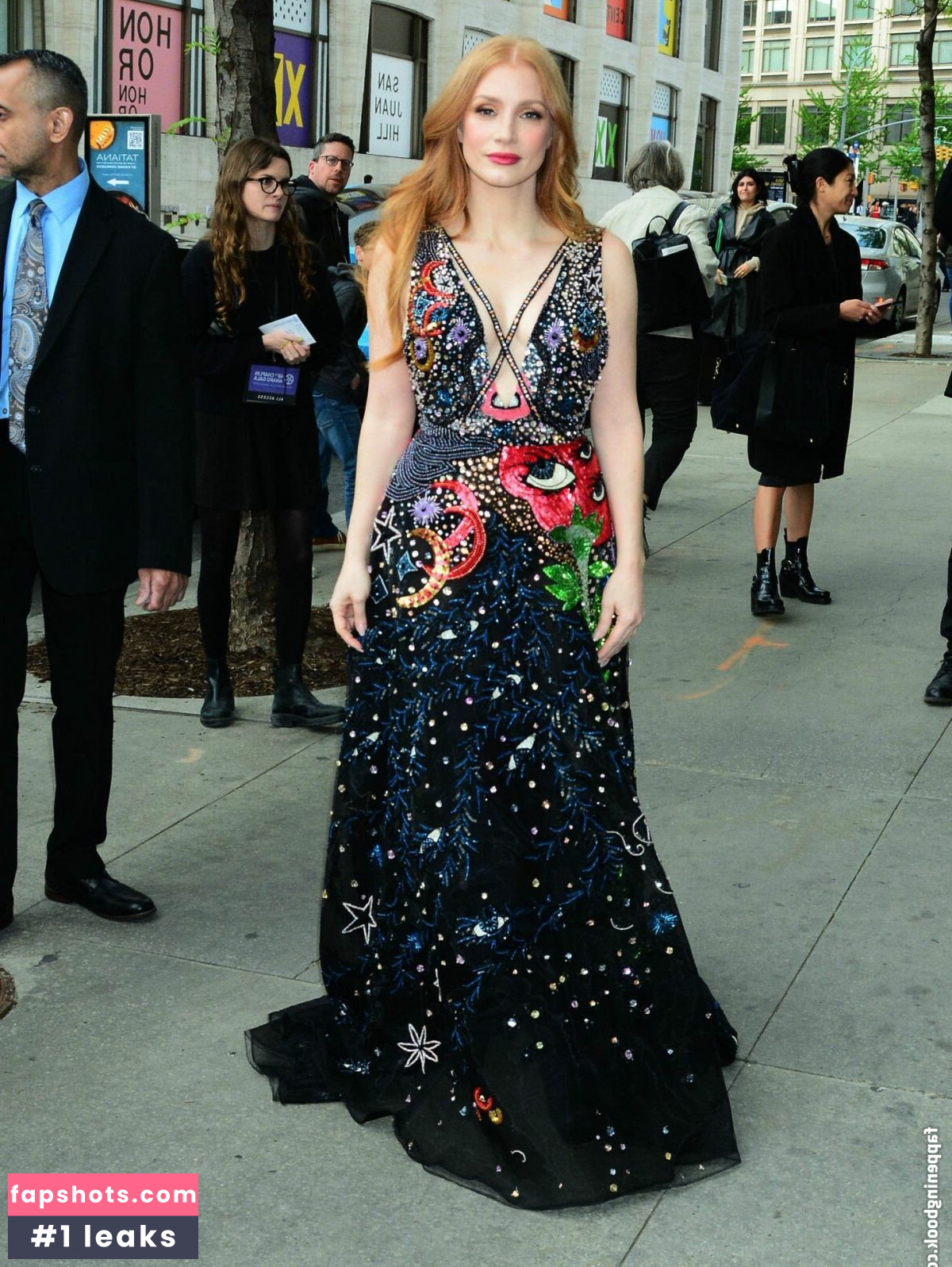 Jessica Chastain gallery photo #500