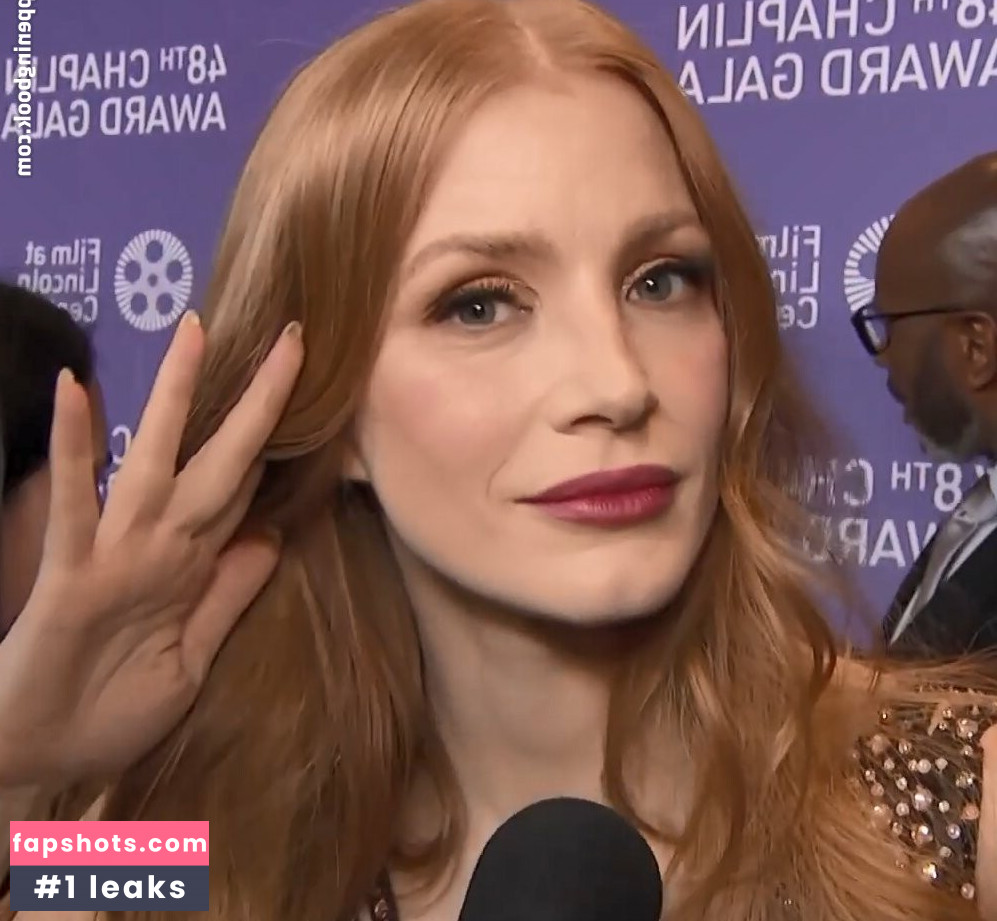 Jessica Chastain gallery photo #509