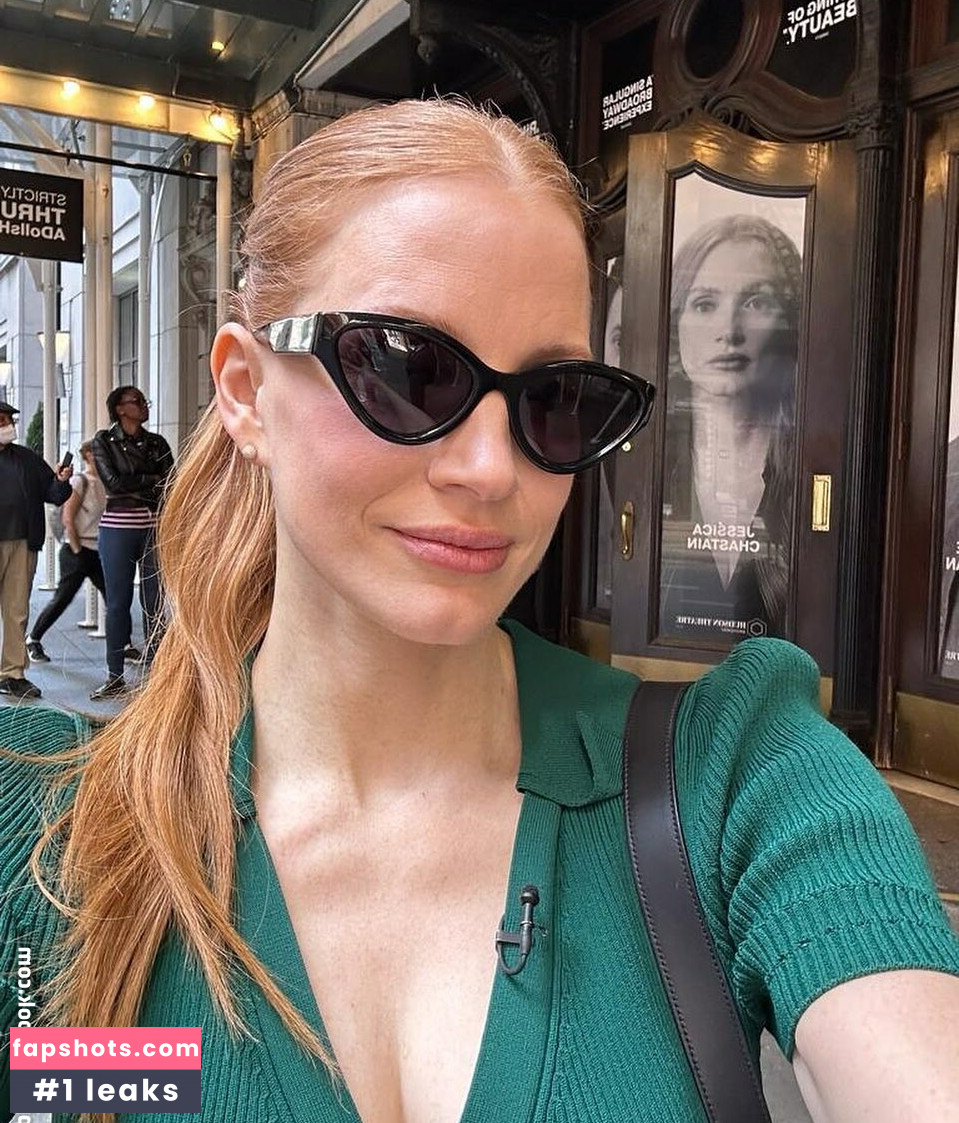 Jessica Chastain gallery photo #515