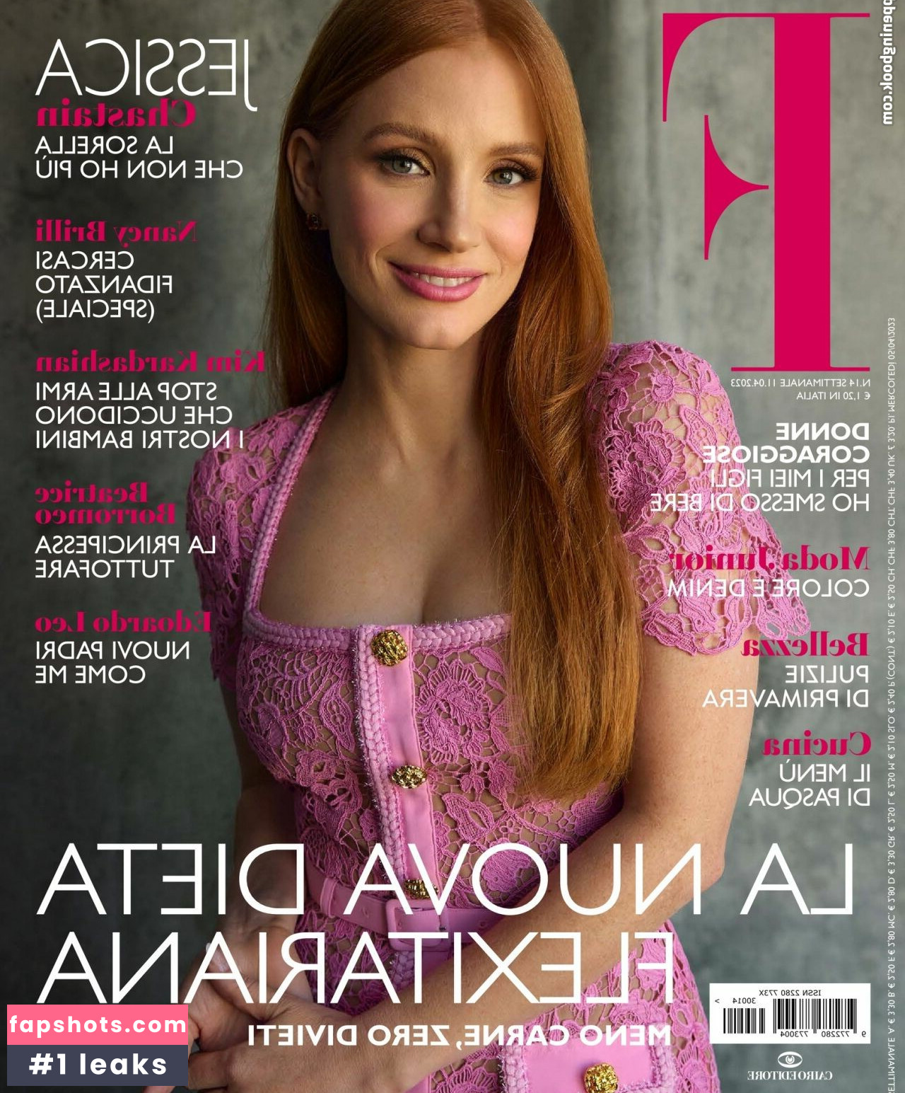 Jessica Chastain gallery photo #518