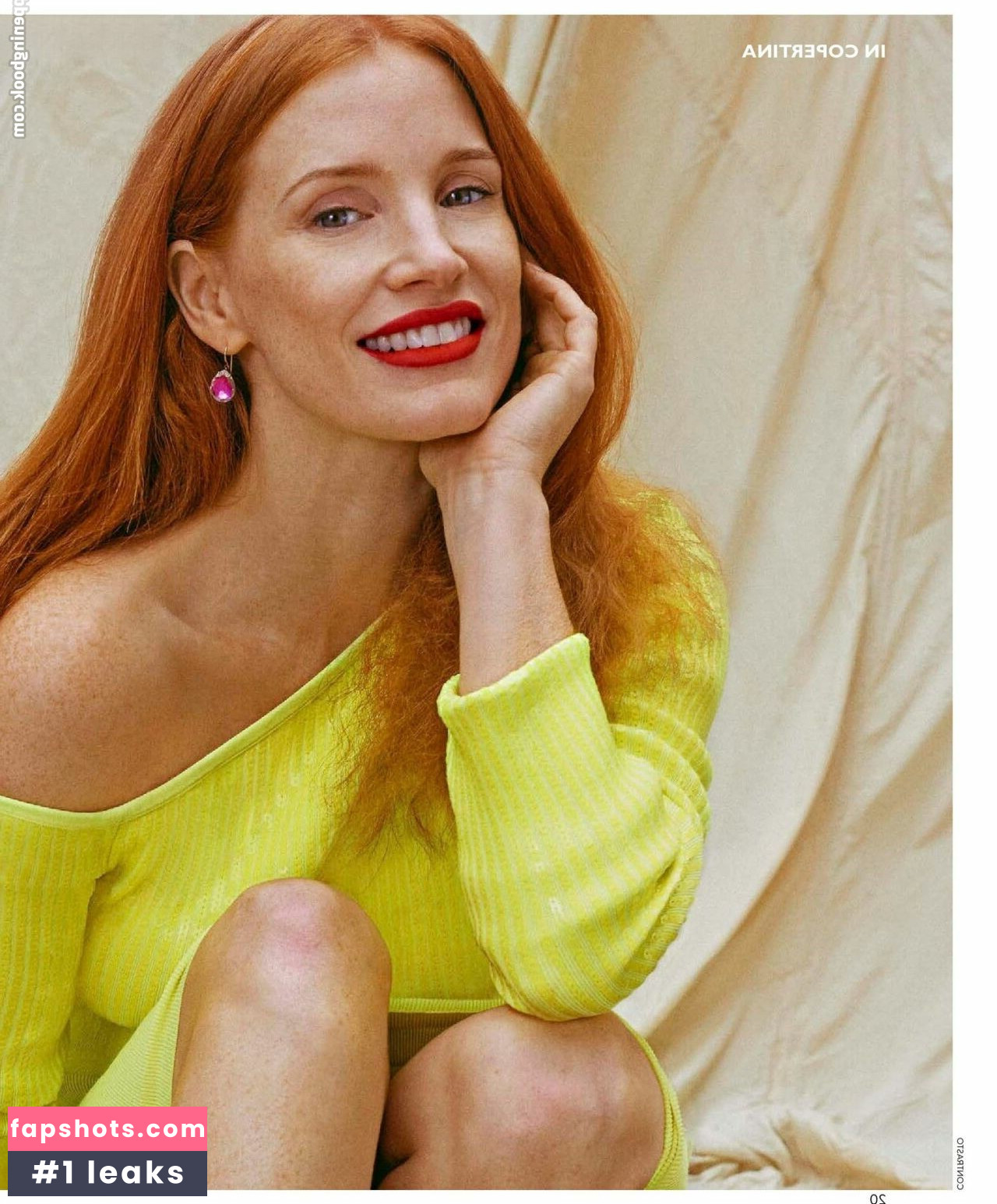 Jessica Chastain gallery photo #519