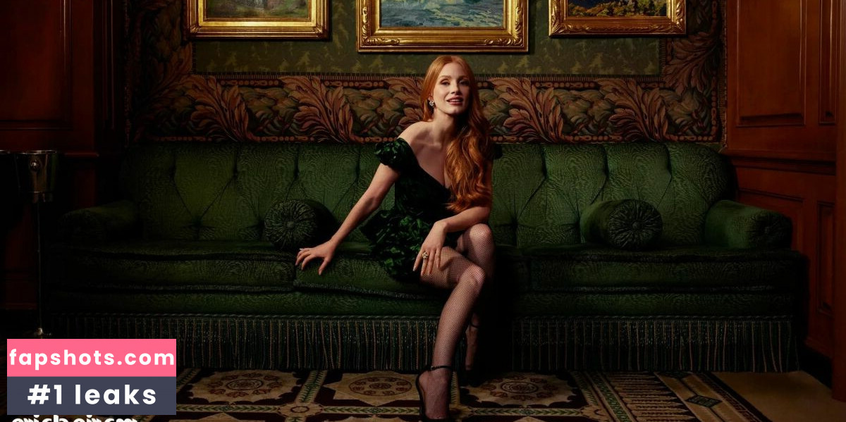 Jessica Chastain gallery photo #554