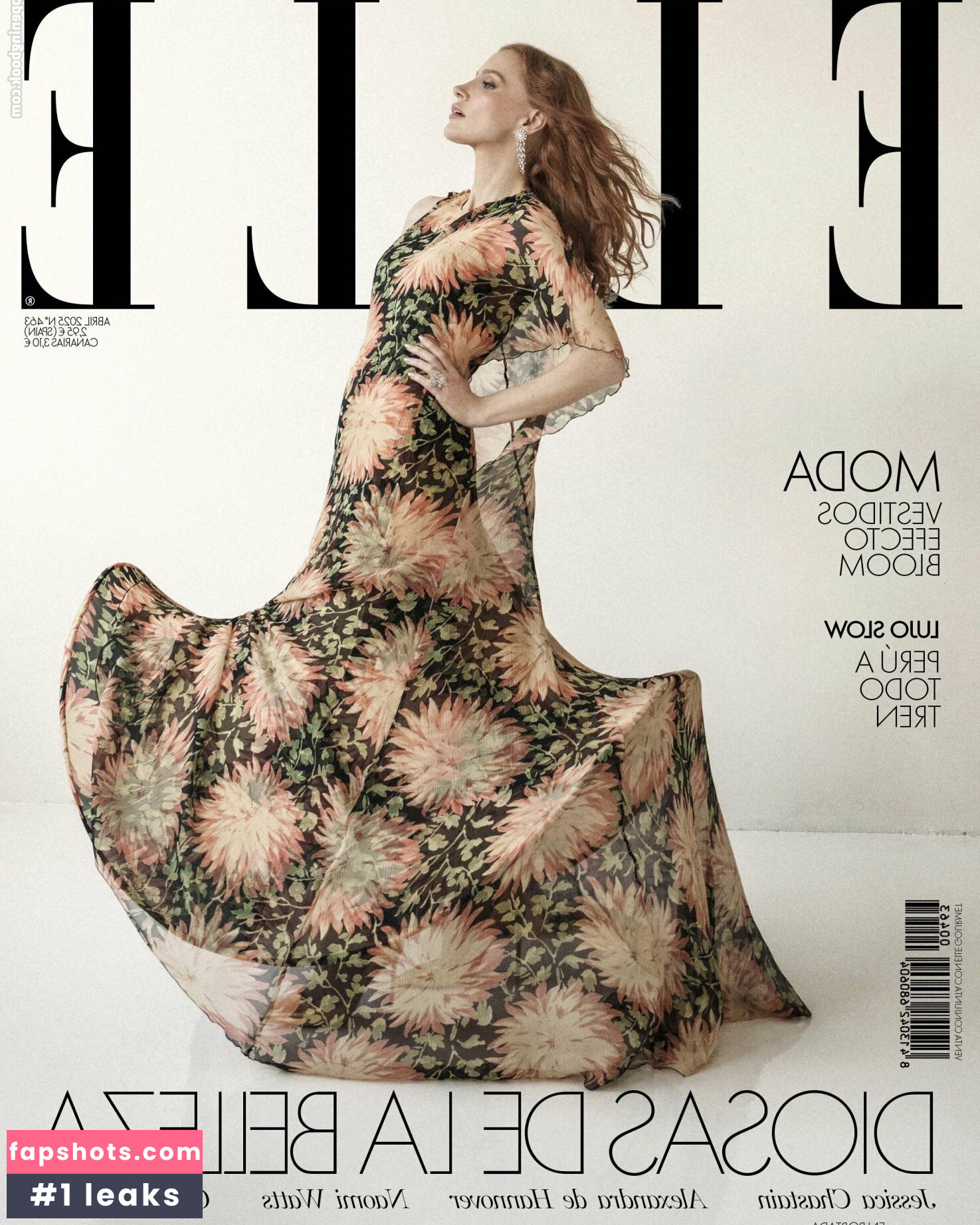 Jessica Chastain gallery photo #7