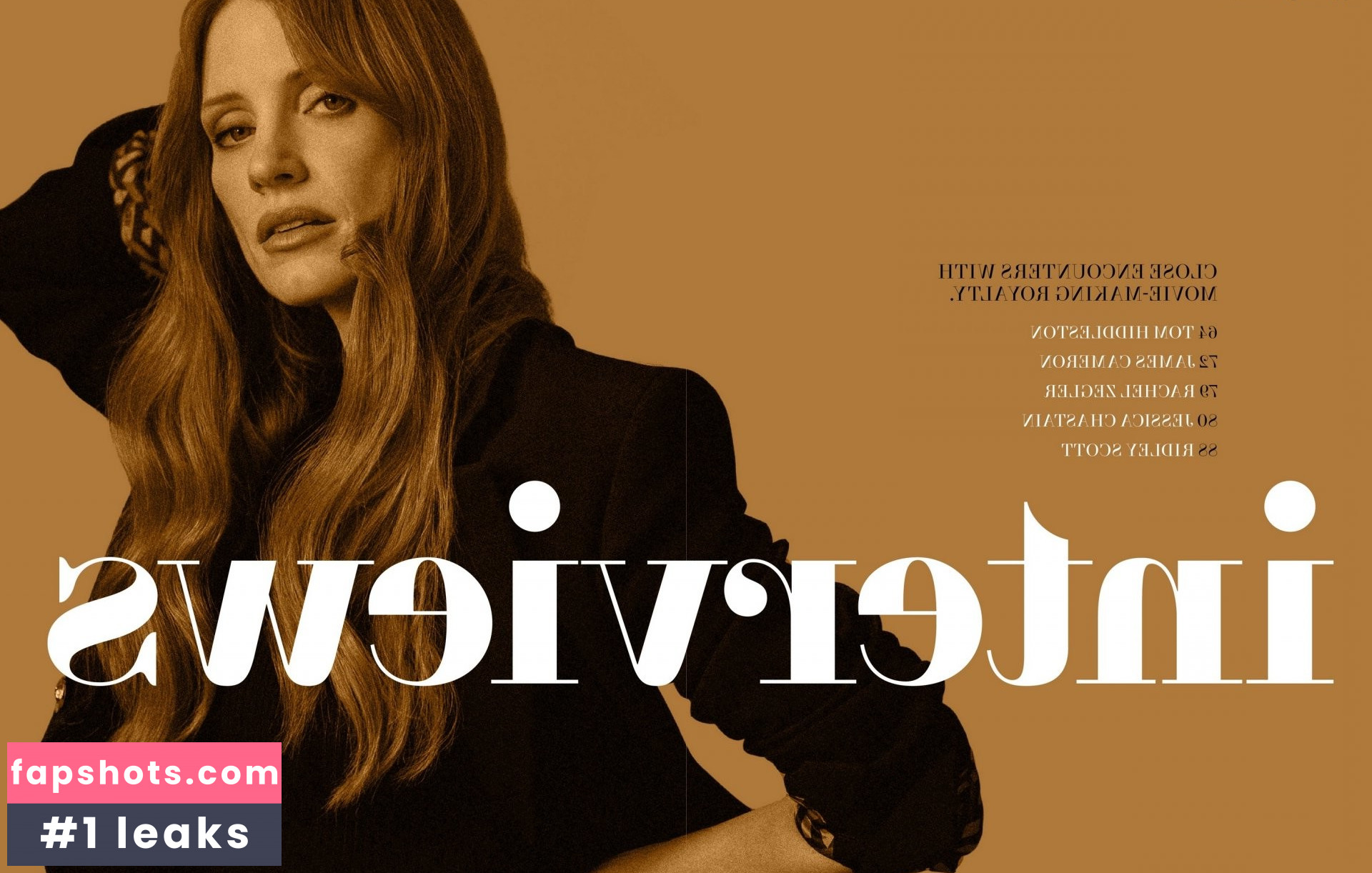 Jessica Chastain gallery photo #628