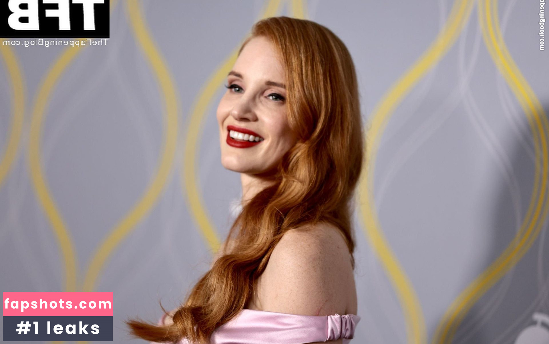 Jessica Chastain gallery photo #646