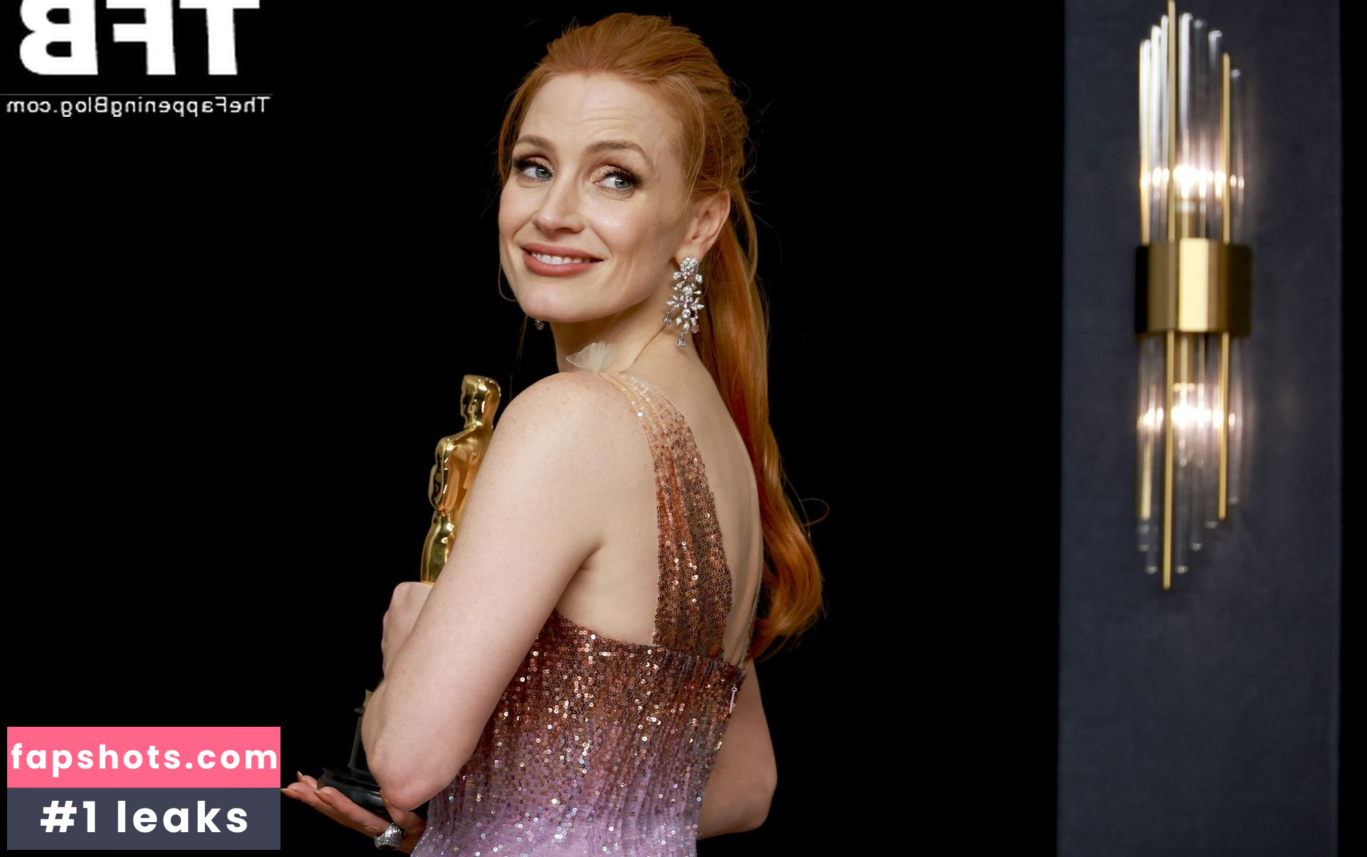 Jessica Chastain gallery photo #665