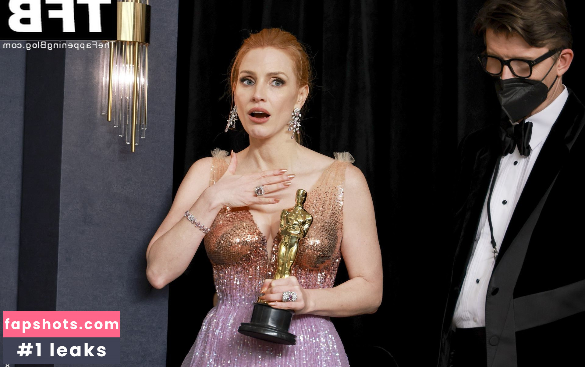 Jessica Chastain gallery photo #667