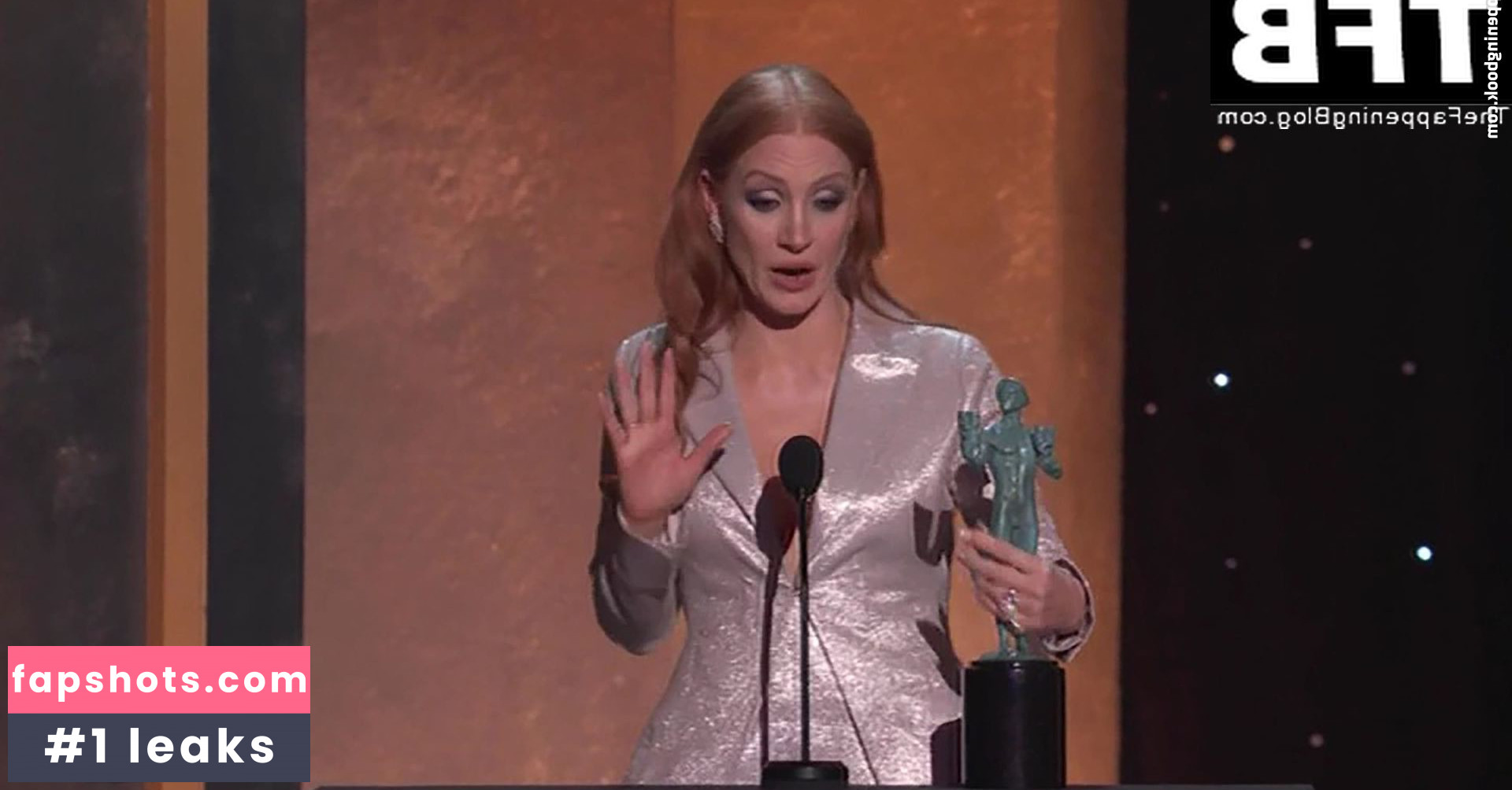 Jessica Chastain gallery photo #699