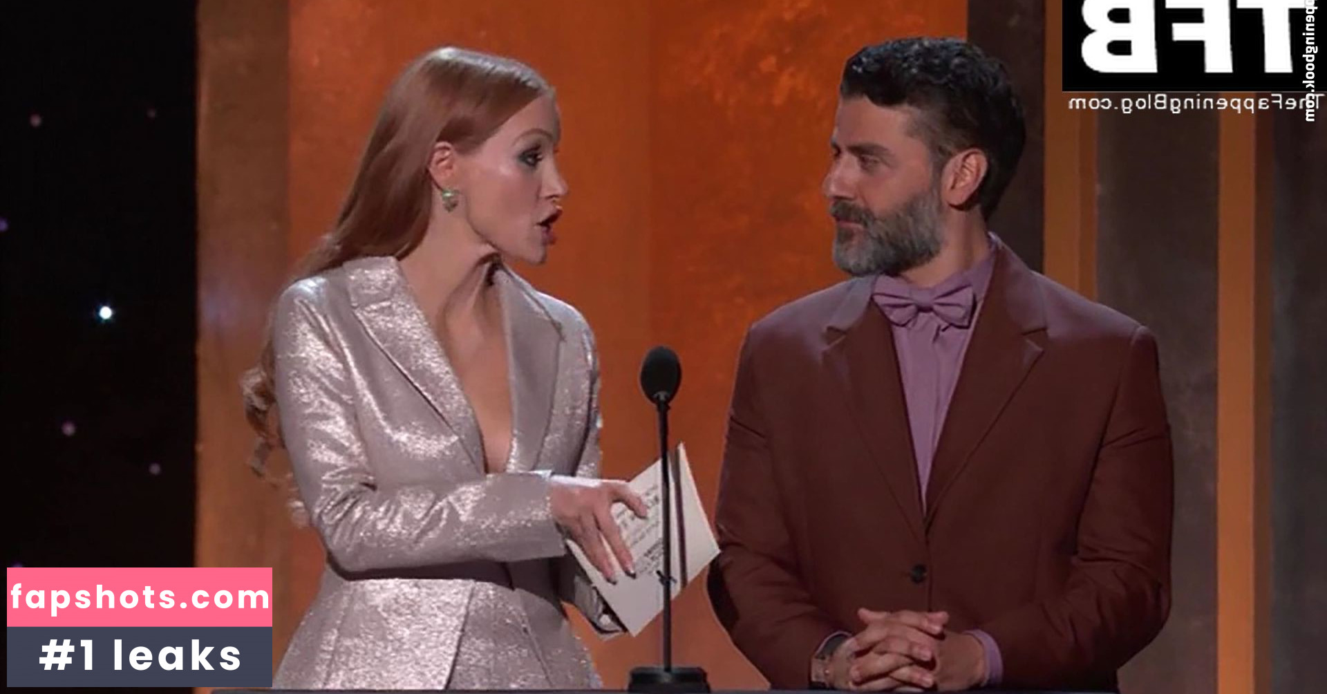 Jessica Chastain gallery photo #702