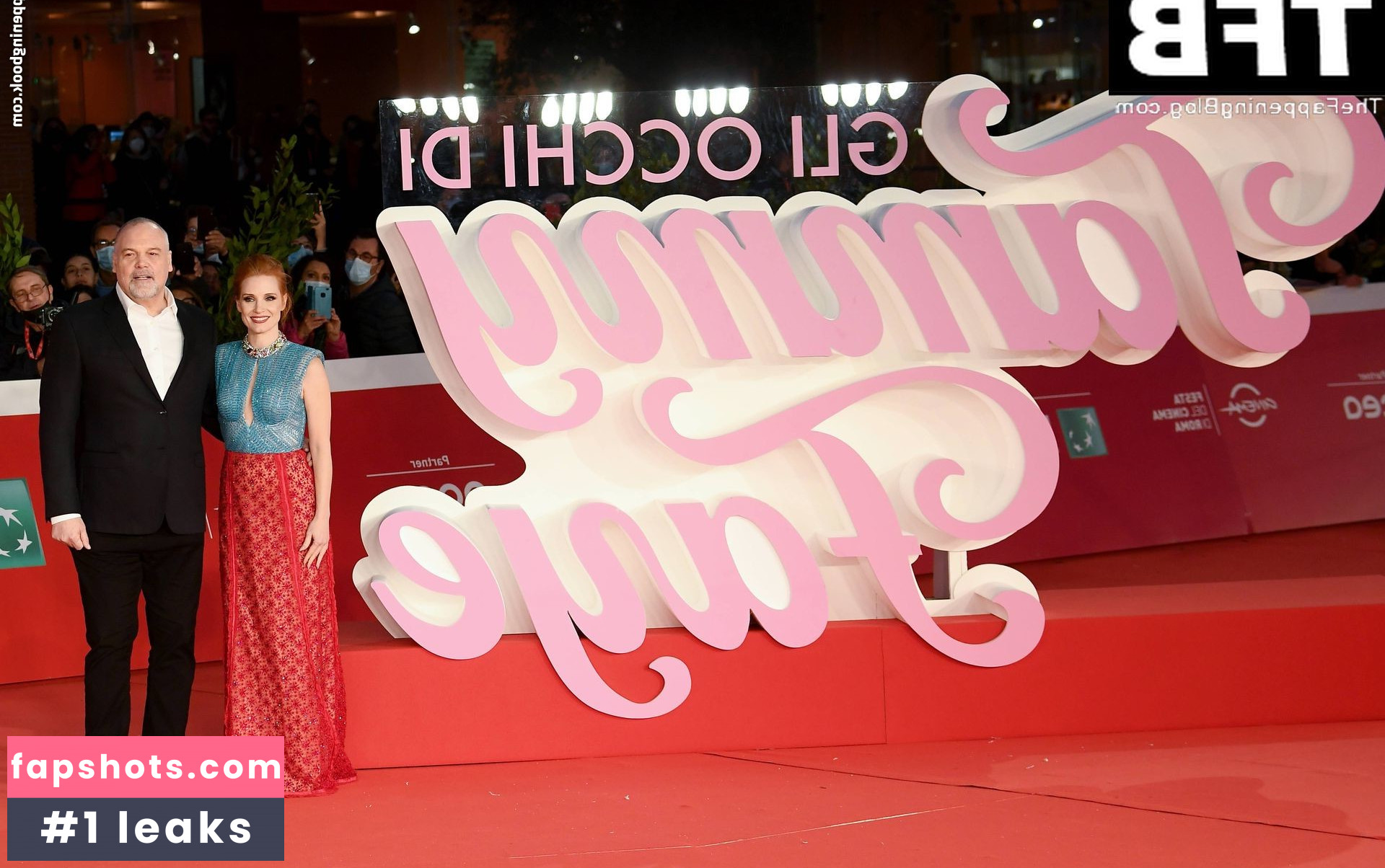 Jessica Chastain gallery photo #734