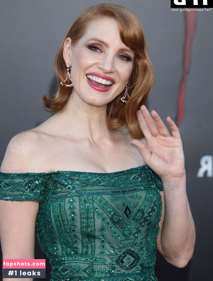 Jessica Chastain gallery photo #763