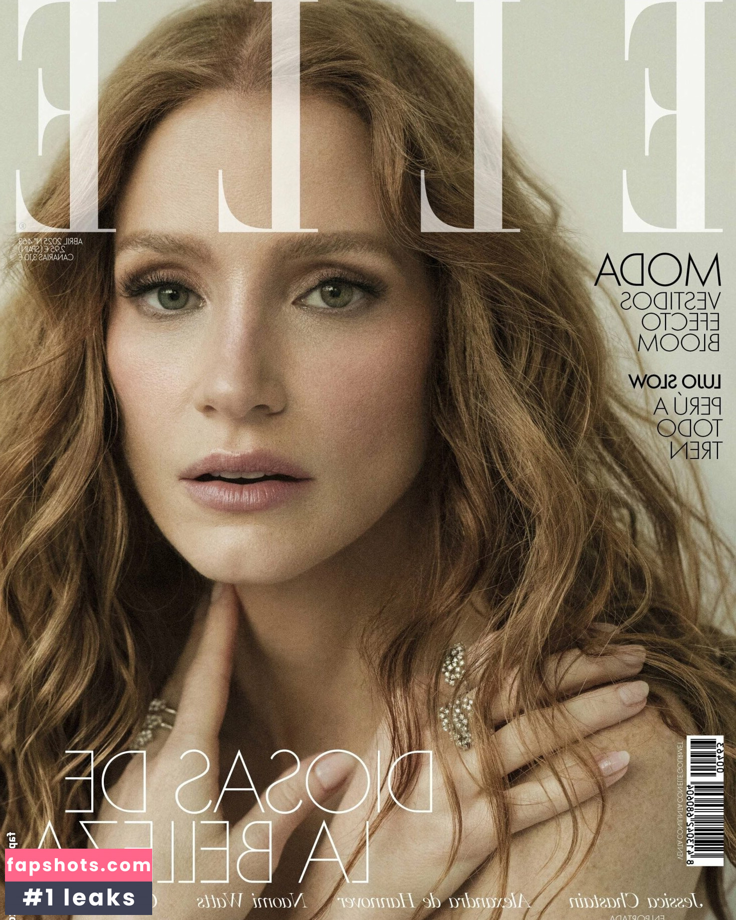 Jessica Chastain gallery photo #9