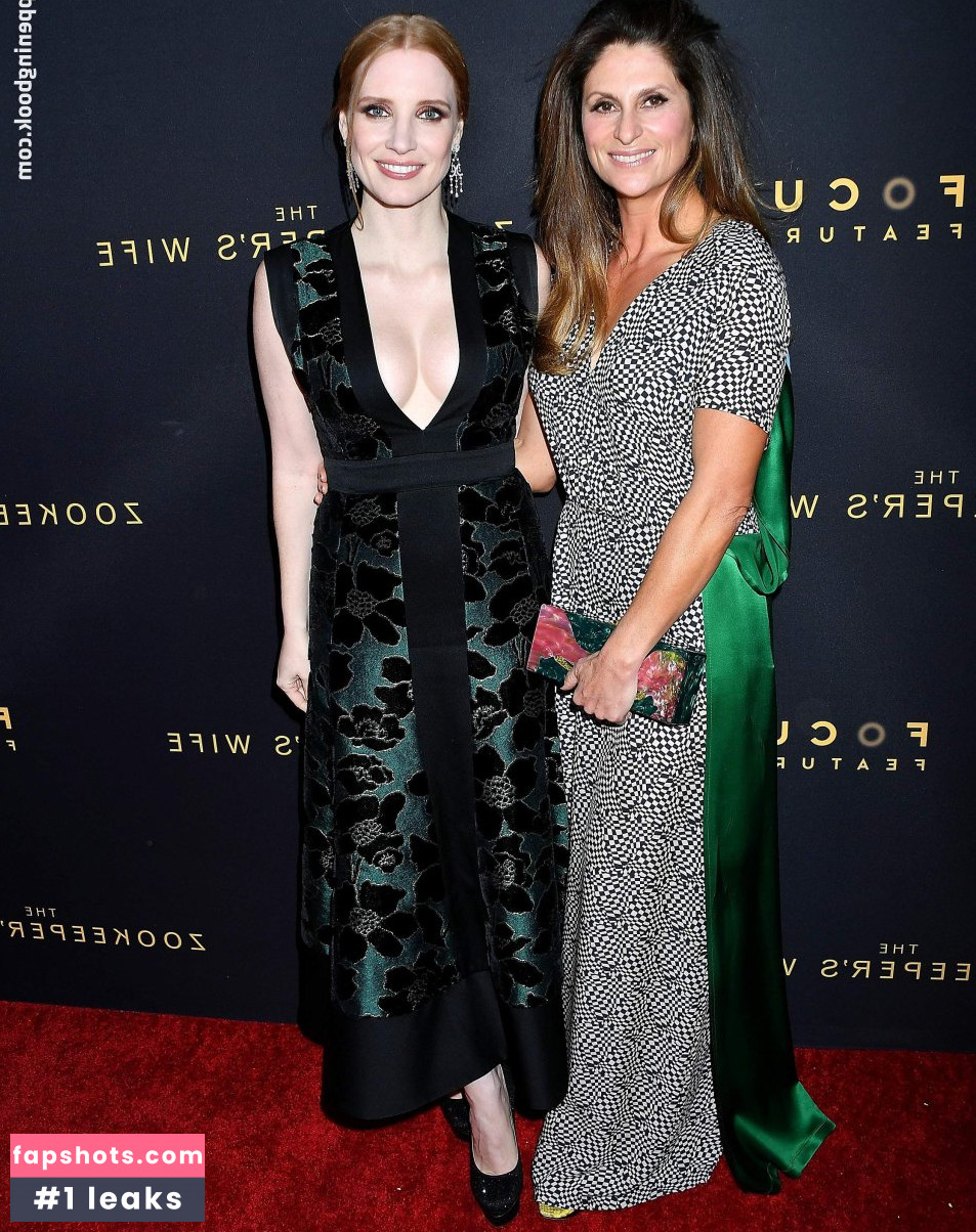 Jessica Chastain gallery photo #822