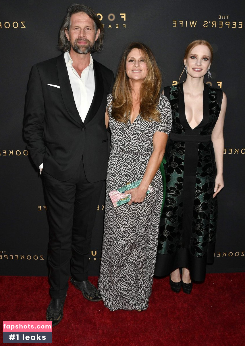 Jessica Chastain gallery photo #827