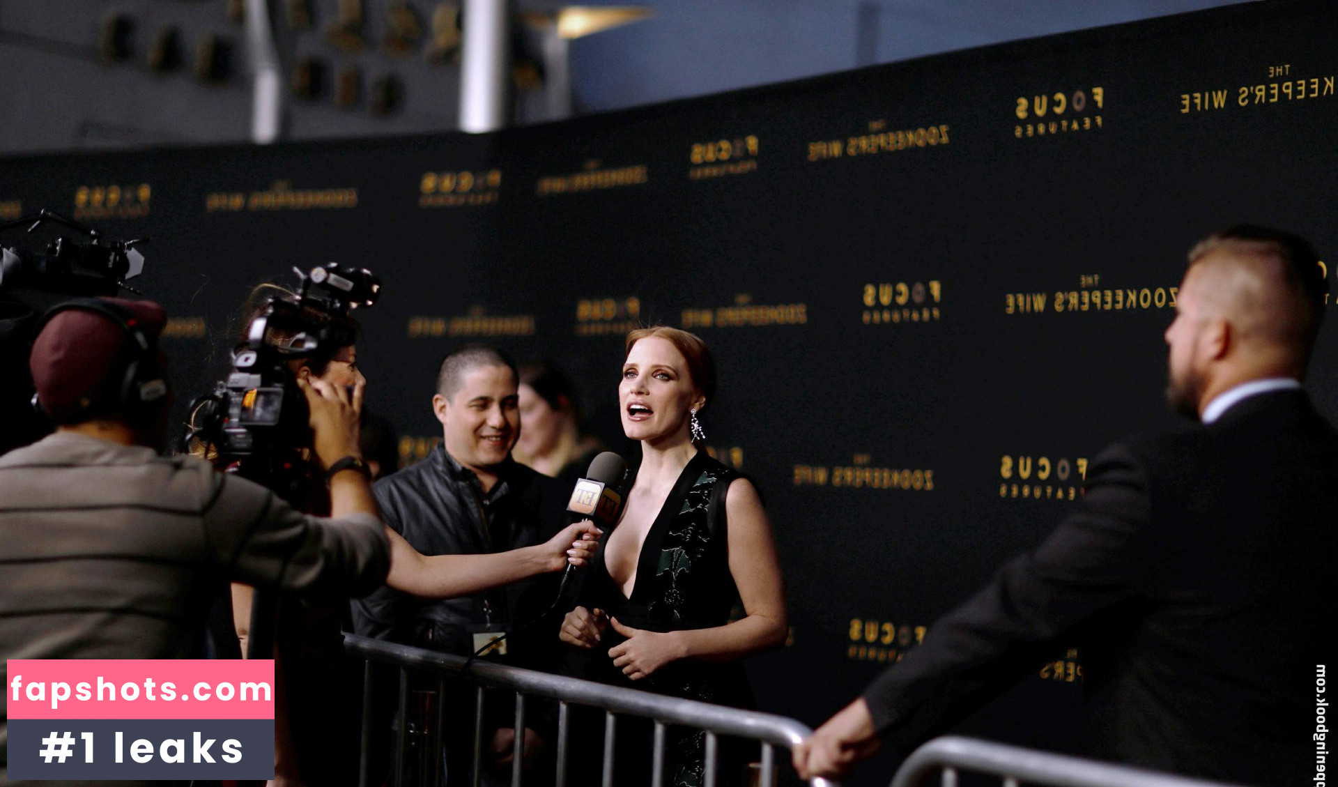 Jessica Chastain gallery photo #836