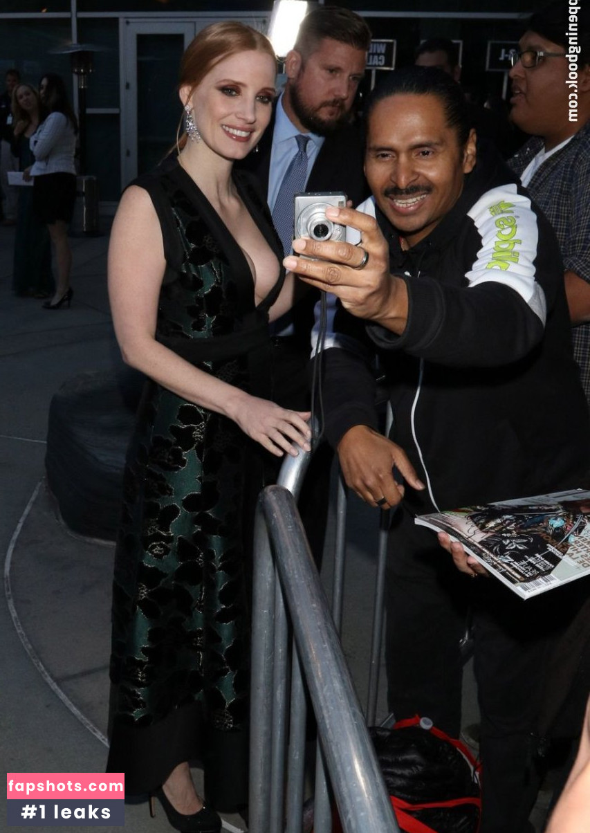 Jessica Chastain gallery photo #841