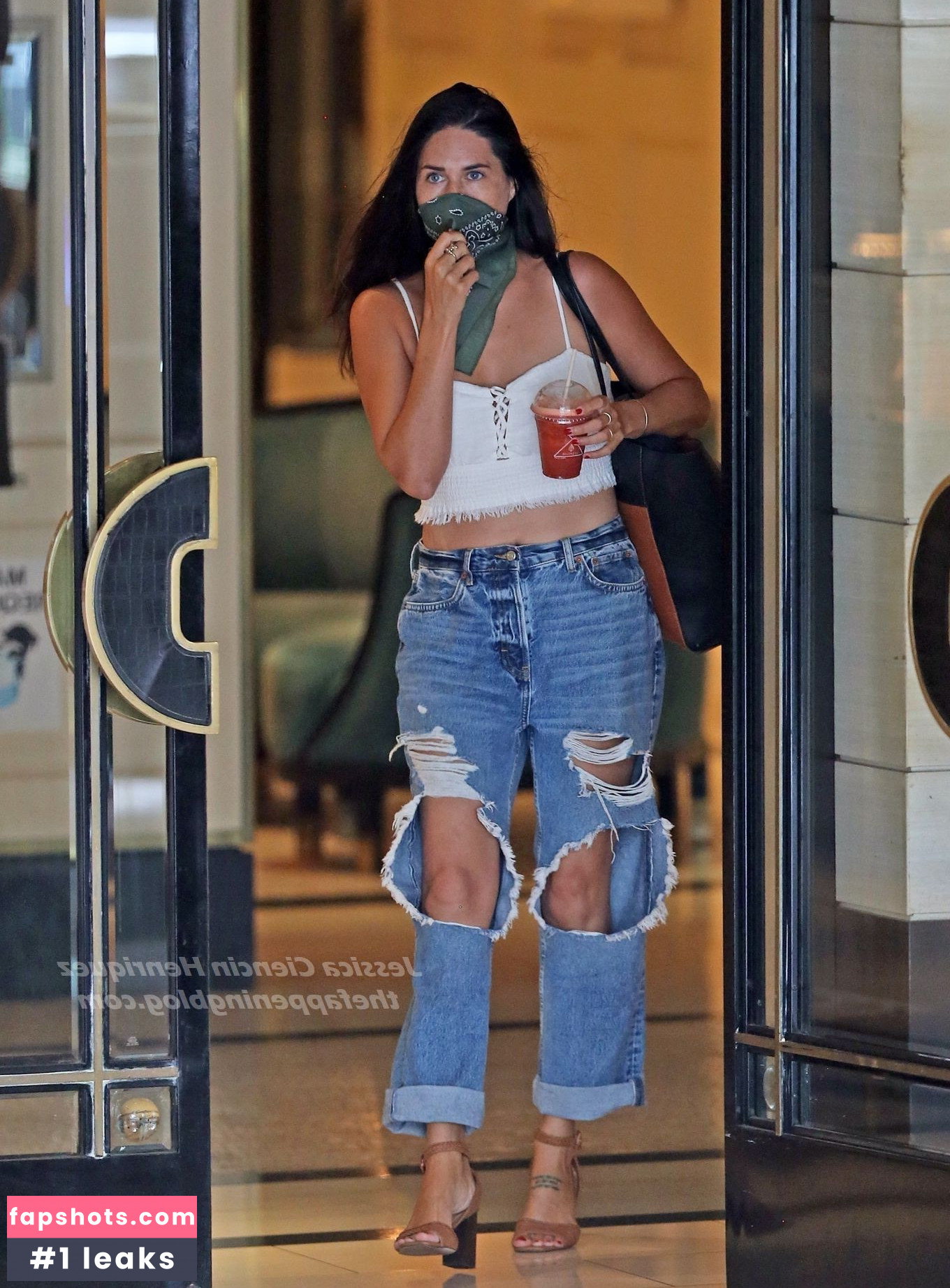 Jessica Ciencin Henriquez Filtración Desnuda OnlyFans Foto #29 - Fapshots