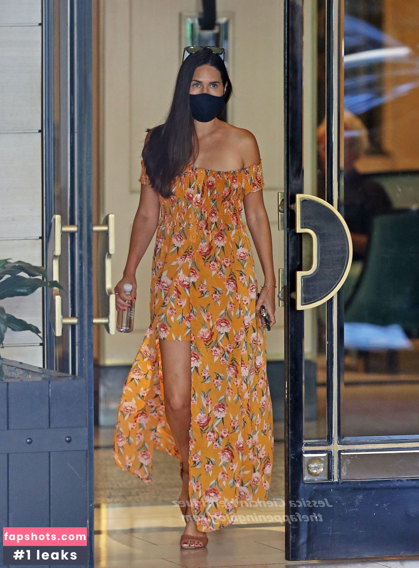 Jessica Ciencin Henriquez Filtración Desnuda OnlyFans Foto #7 - Fapshots