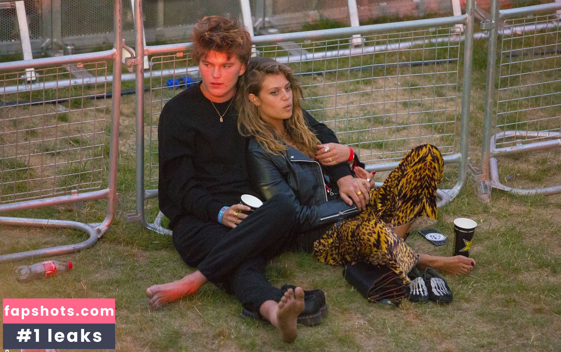 Jessica Clarke Nahé úniky fotek pouze od fanoušků #11 - Fapshots