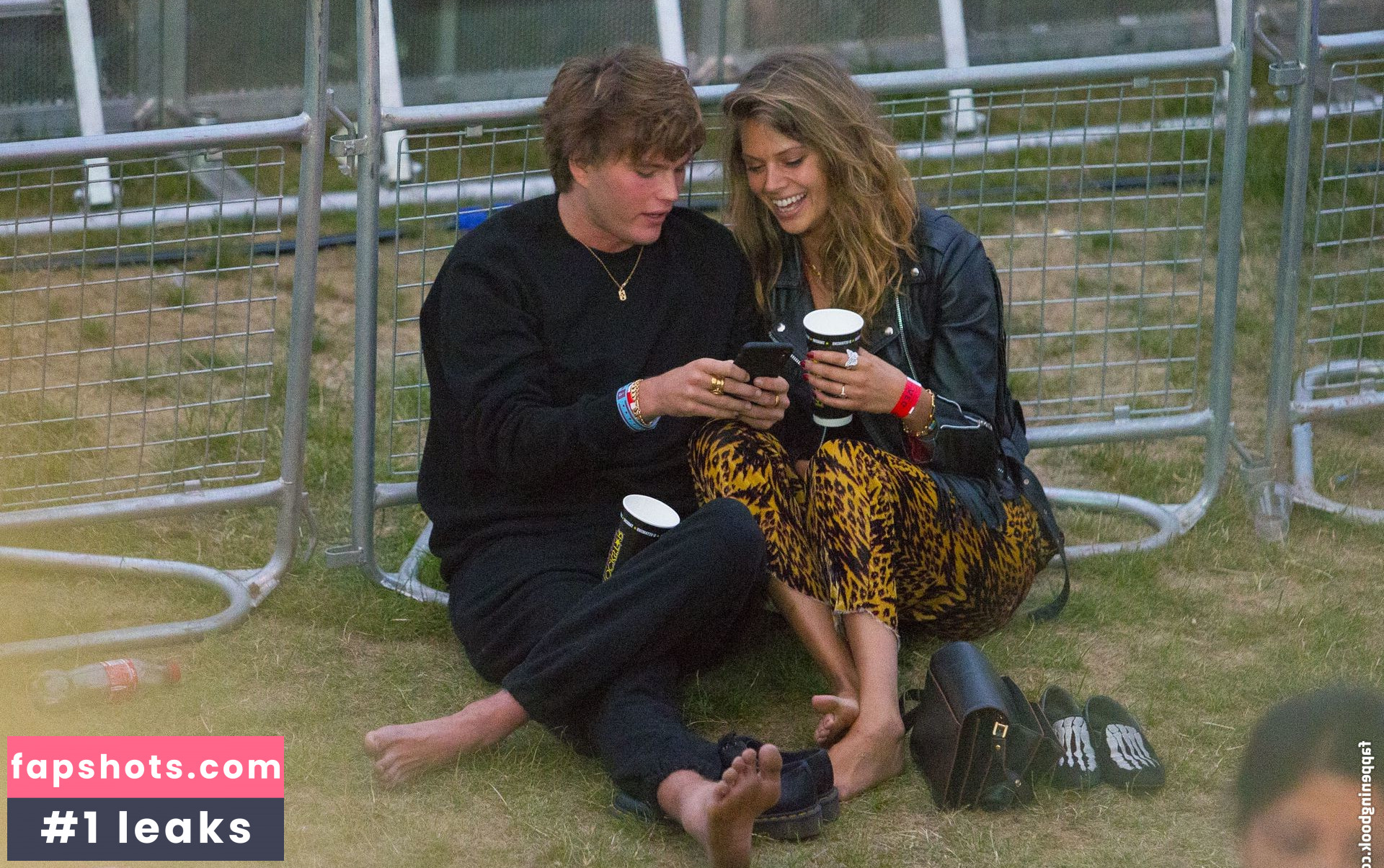 Jessica Clarke Nahé úniky fotek pouze od fanoušků #12 - Fapshots