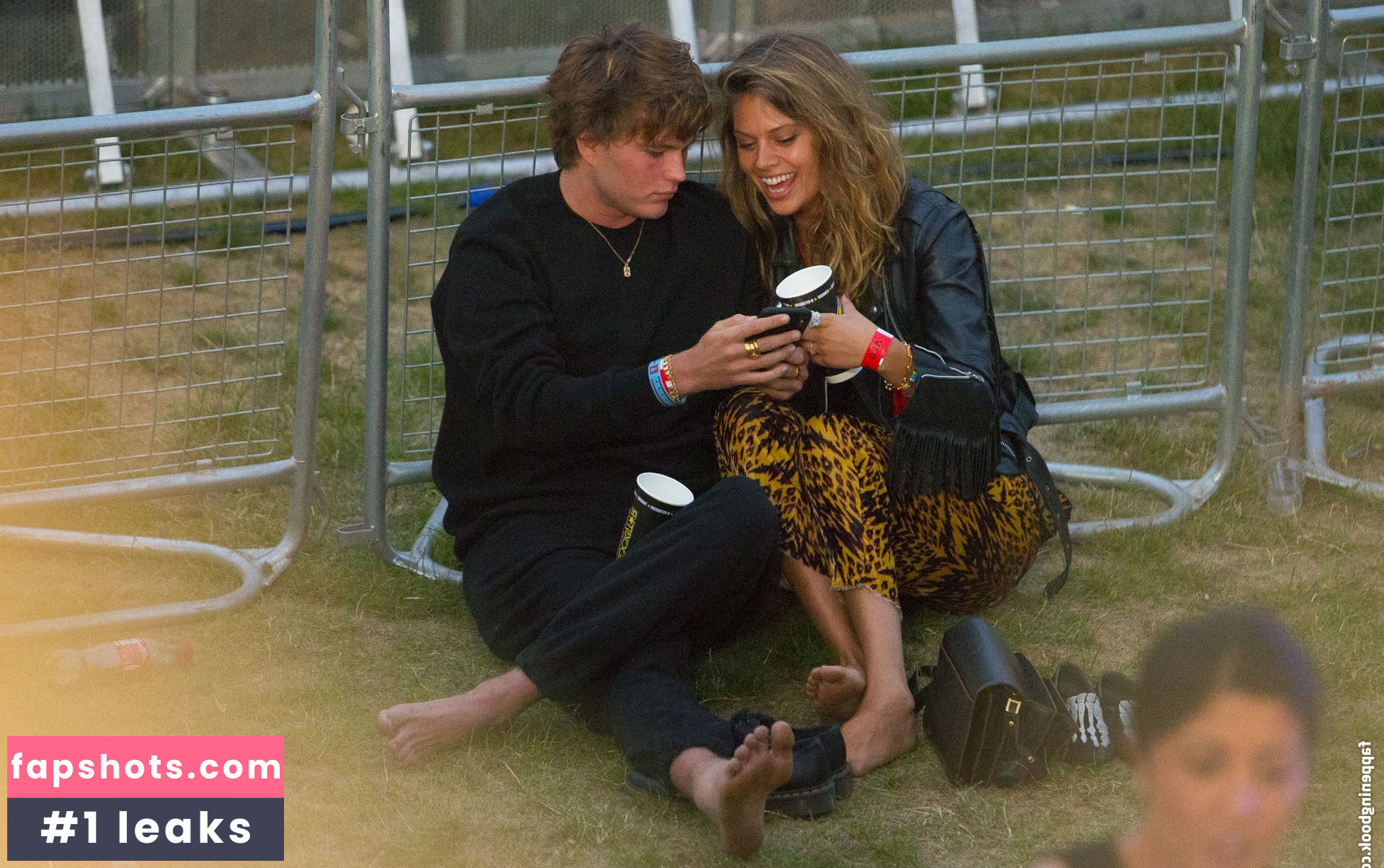 Jessica Clarke Nahé úniky fotek pouze od fanoušků #13 - Fapshots