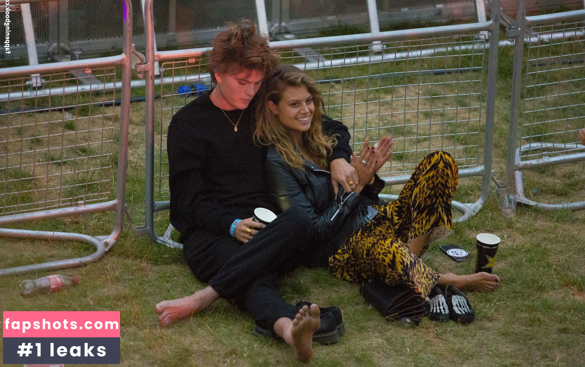 Jessica Clarke Nahé úniky fotek pouze od fanoušků #3 - Fapshots