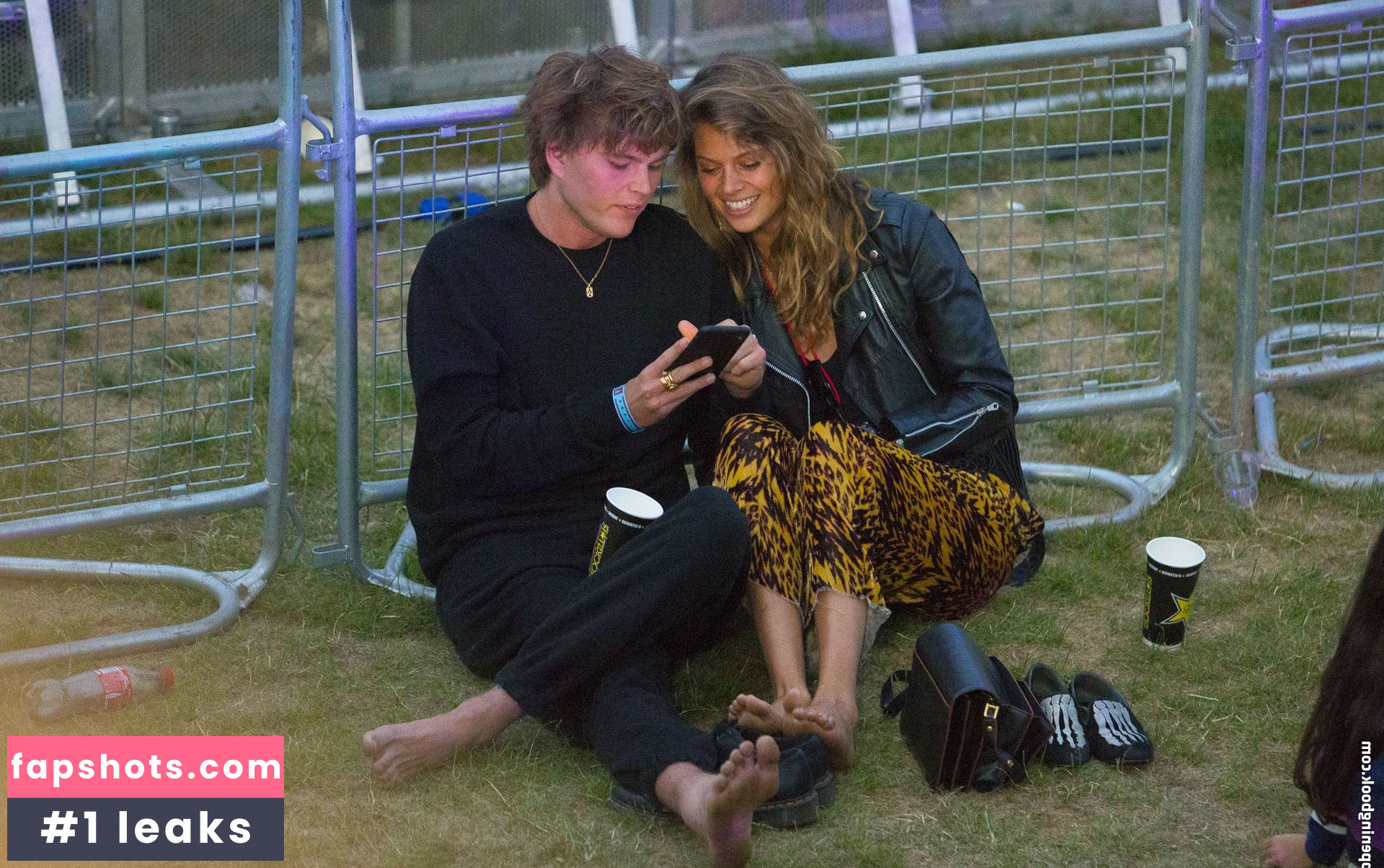 Jessica Clarke Nahé úniky fotek pouze od fanoušků #21 - Fapshots