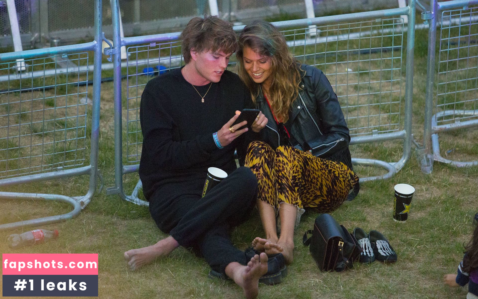 Jessica Clarke Nahé úniky fotek pouze od fanoušků #22 - Fapshots